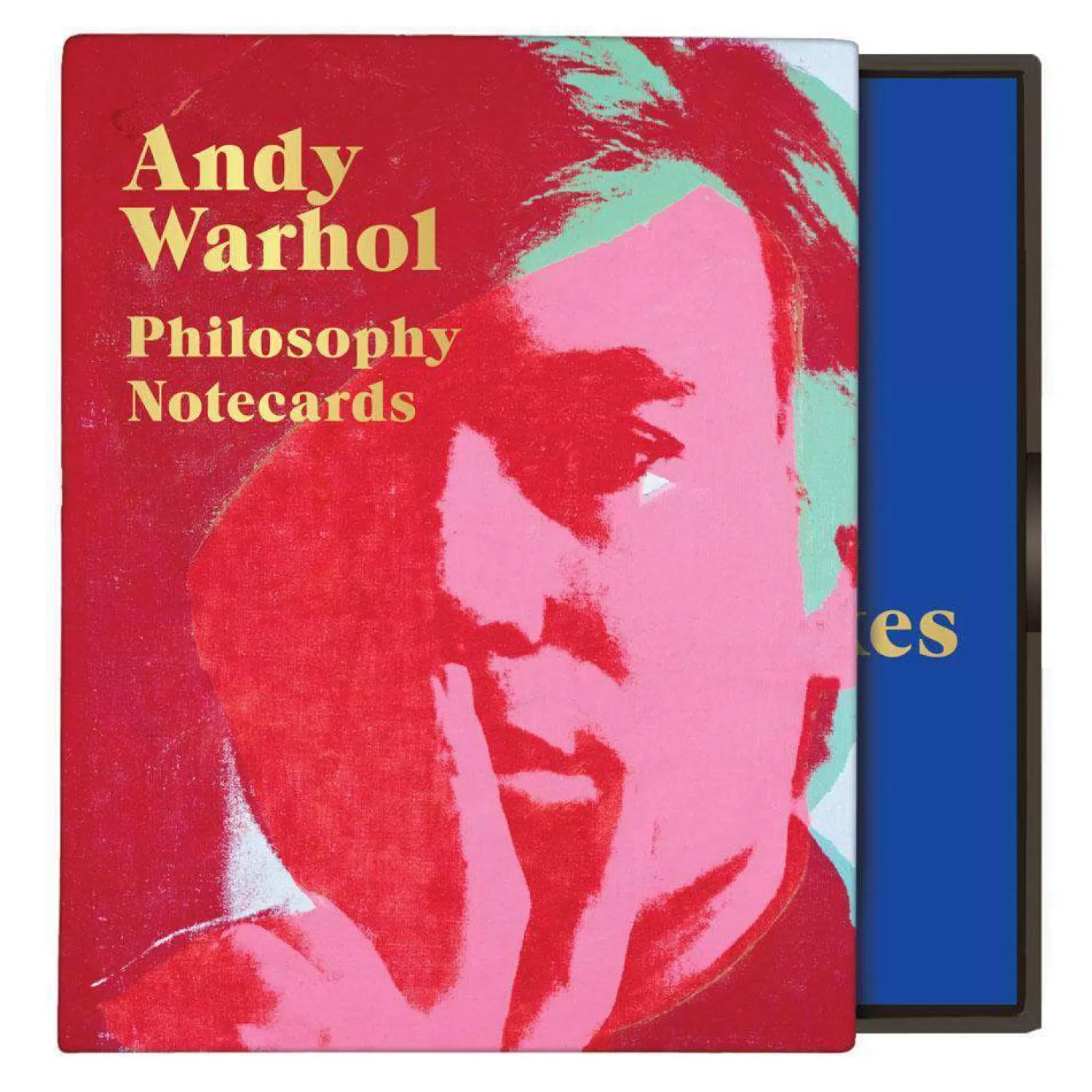 Greeting & Note Cards*Galison Andy Warhol Philosophy Greeting Assortment Notecard Set
