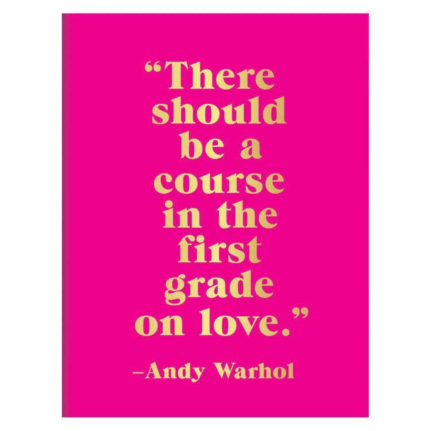 Greeting & Note Cards*Galison Andy Warhol Philosophy Greeting Assortment Notecard Set