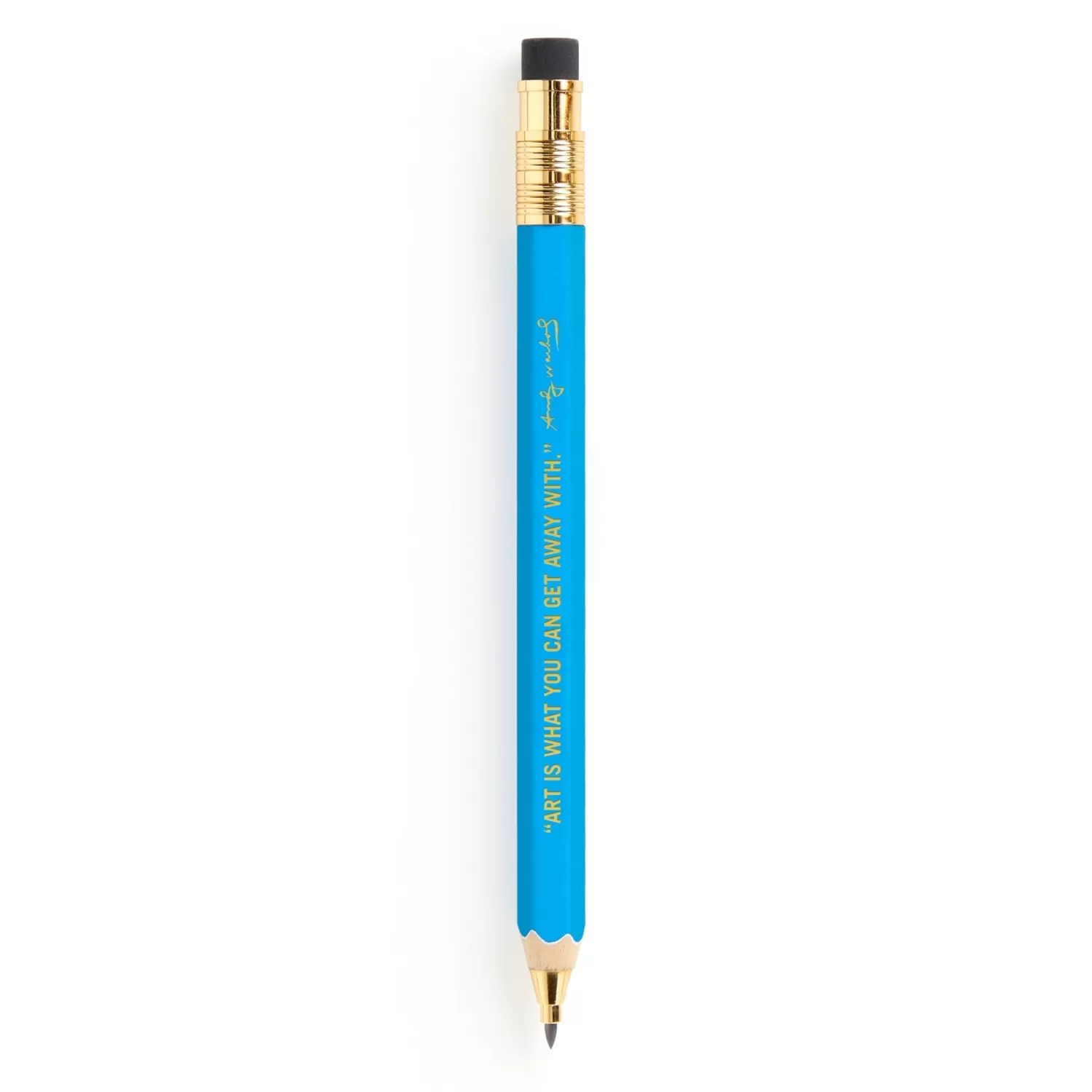 Pens & Pencils*Galison Andy Warhol Philosophy Mechanical Pencil