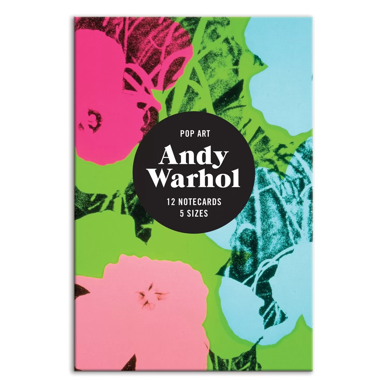 Greeting & Note Cards*Galison Andy Warhol Pop Art Notecard Set