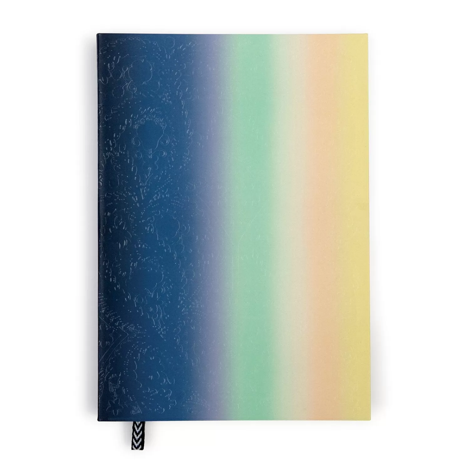 Journals & Notebooks*Galison Arlequin Ombre Paseo A5 Layflat Notebook