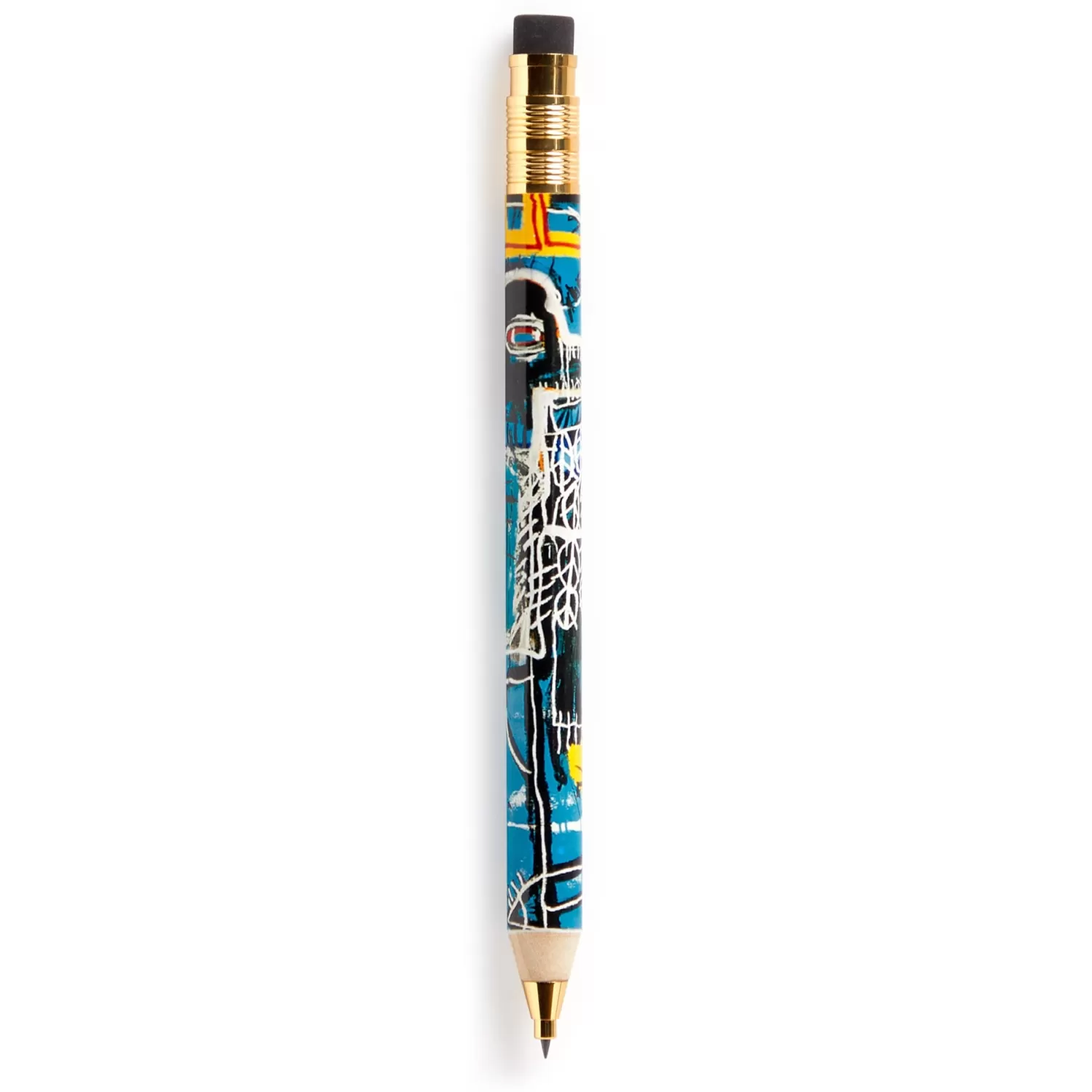 Pens & Pencils*Galison Basquiat Bird On Money Mechanical Pencil