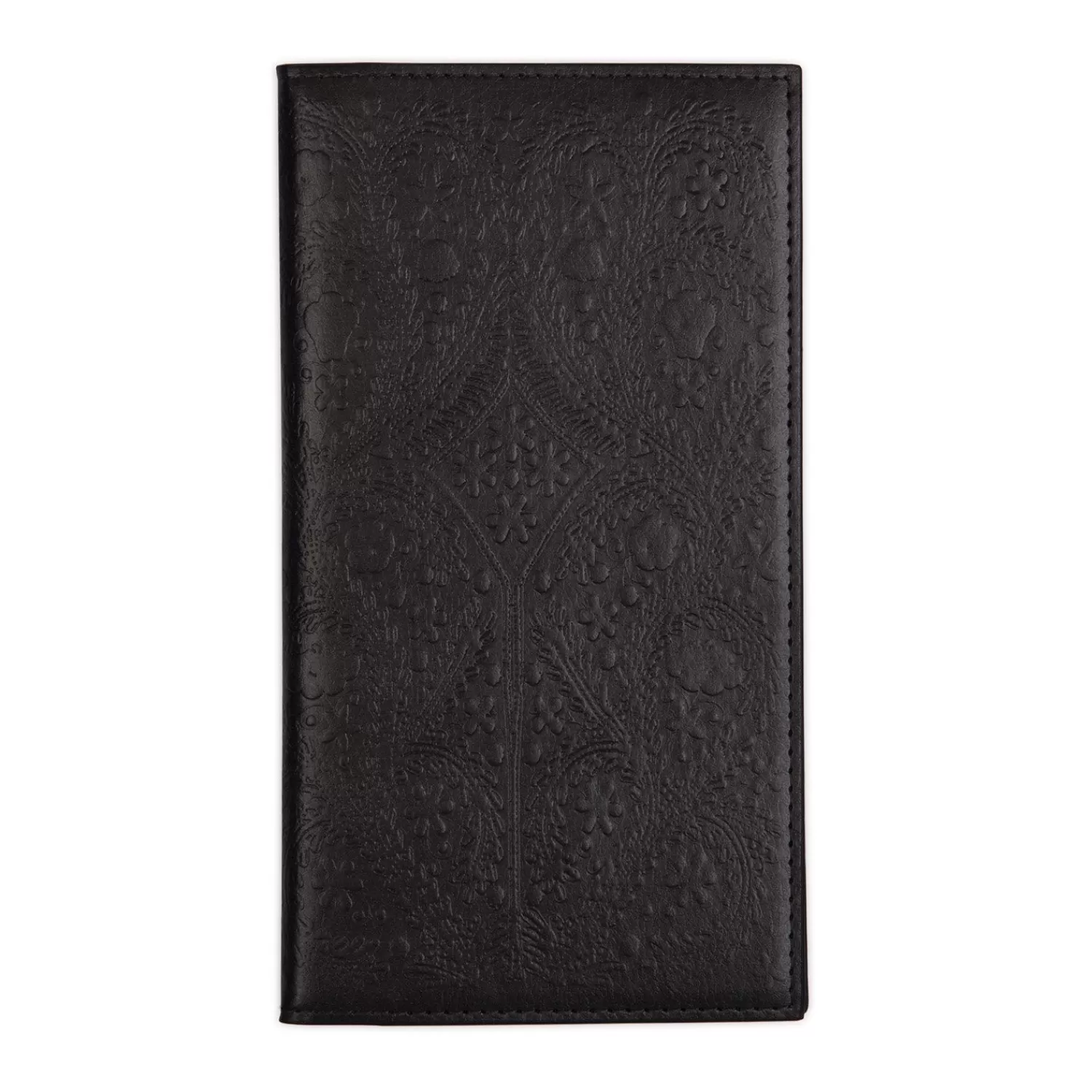 Journals & Notebooks*Galison Christian Lacroix Heritage Collection Black Paseo Embossed Travel Journal