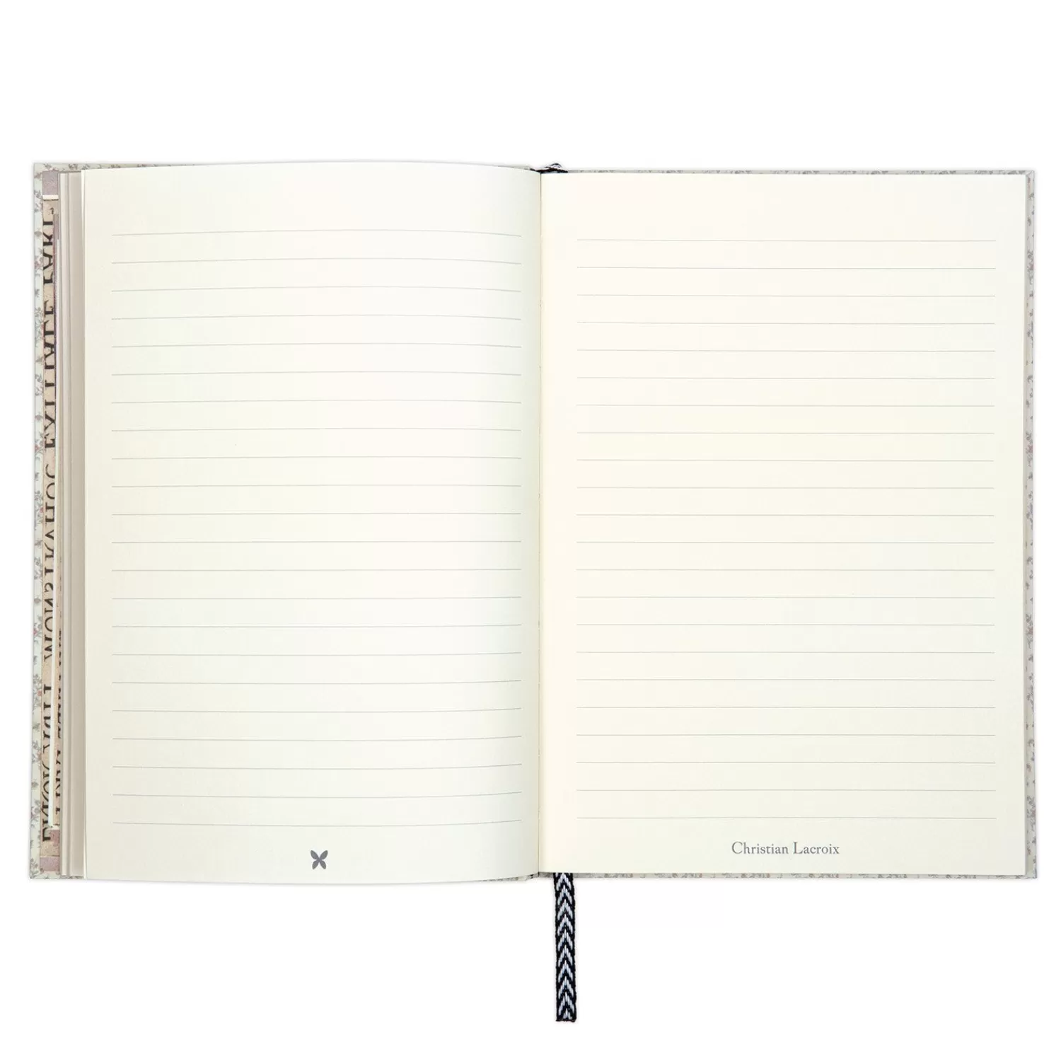 Journals & Notebooks*Galison Christian Lacroix Heritage Collection Curiosity A5 Softbound Notebook