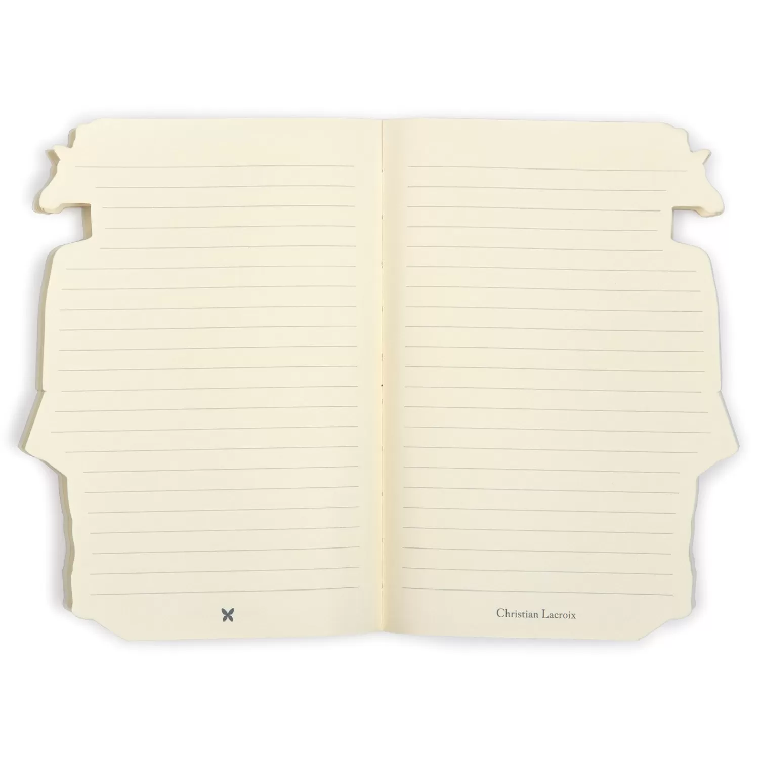 Journals & Notebooks*Galison Christian Lacroix Heritage Collection Love Who You Want Die-Cut Notebook