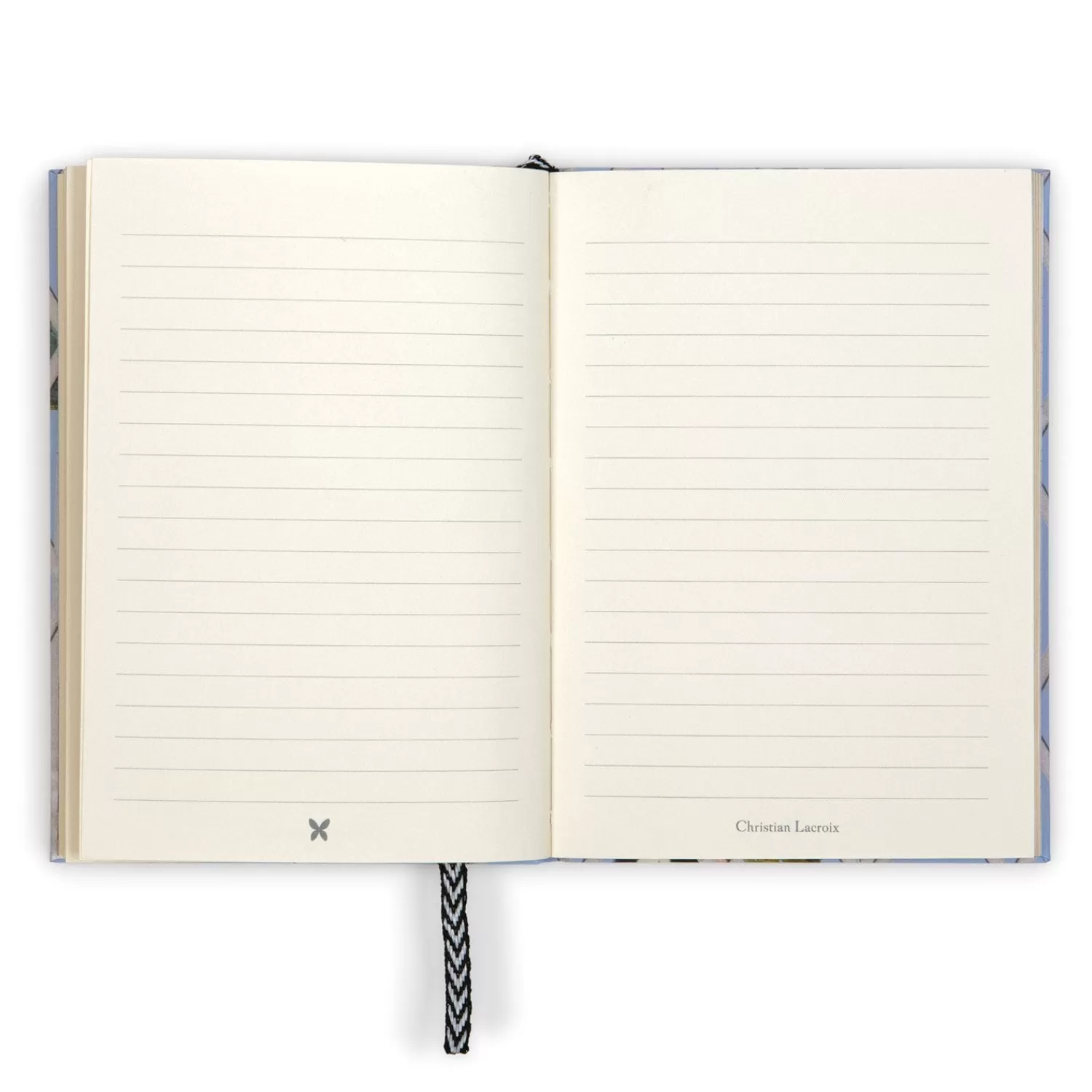 Journals & Notebooks*Galison Christian Lacroix Heritage Collection Souvenir A6 Softcover Notebook