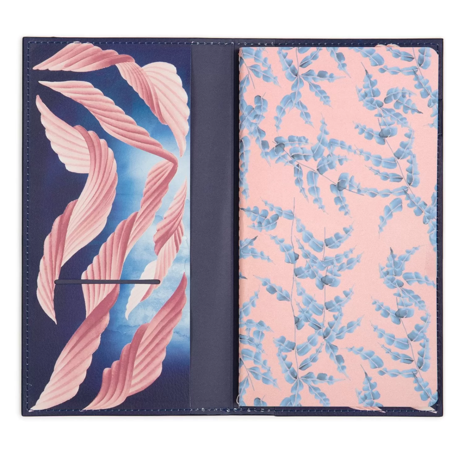 Journals & Notebooks*Galison Christian Lacroix Print Cascade Pu Travel Journal