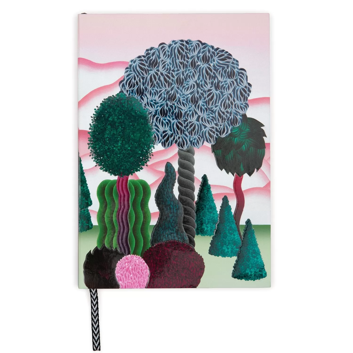 Journals & Notebooks*Galison Christian Lacroix Songe D'Ete A5 Softbound Notebook