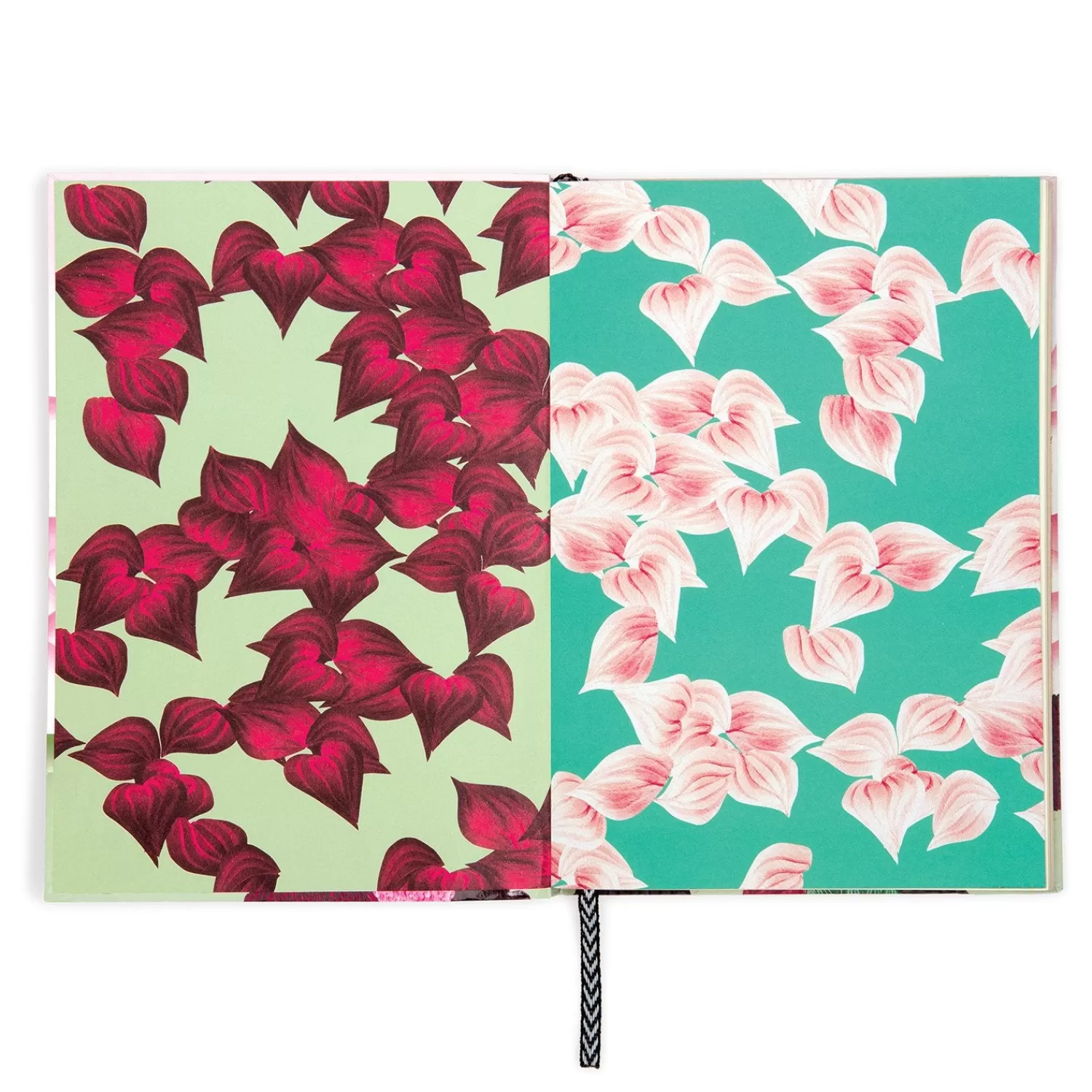 Journals & Notebooks*Galison Christian Lacroix Songe D'Ete A5 Softbound Notebook