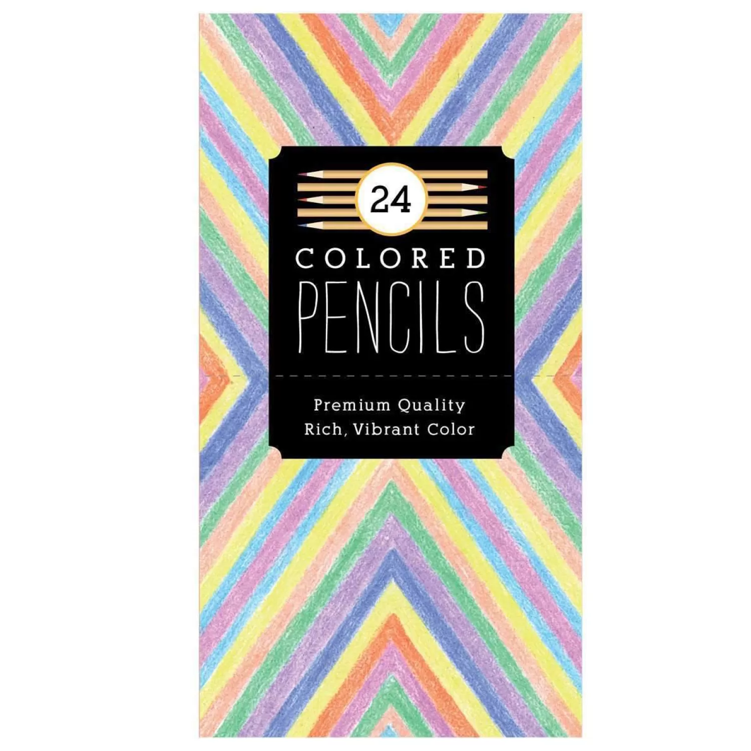 Pens & Pencils*Galison Colored Pencil Set