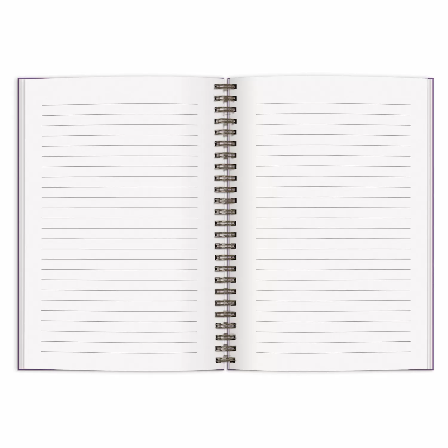 Journals & Notebooks*Galison Colors Of The Moon Wire-O Journal
