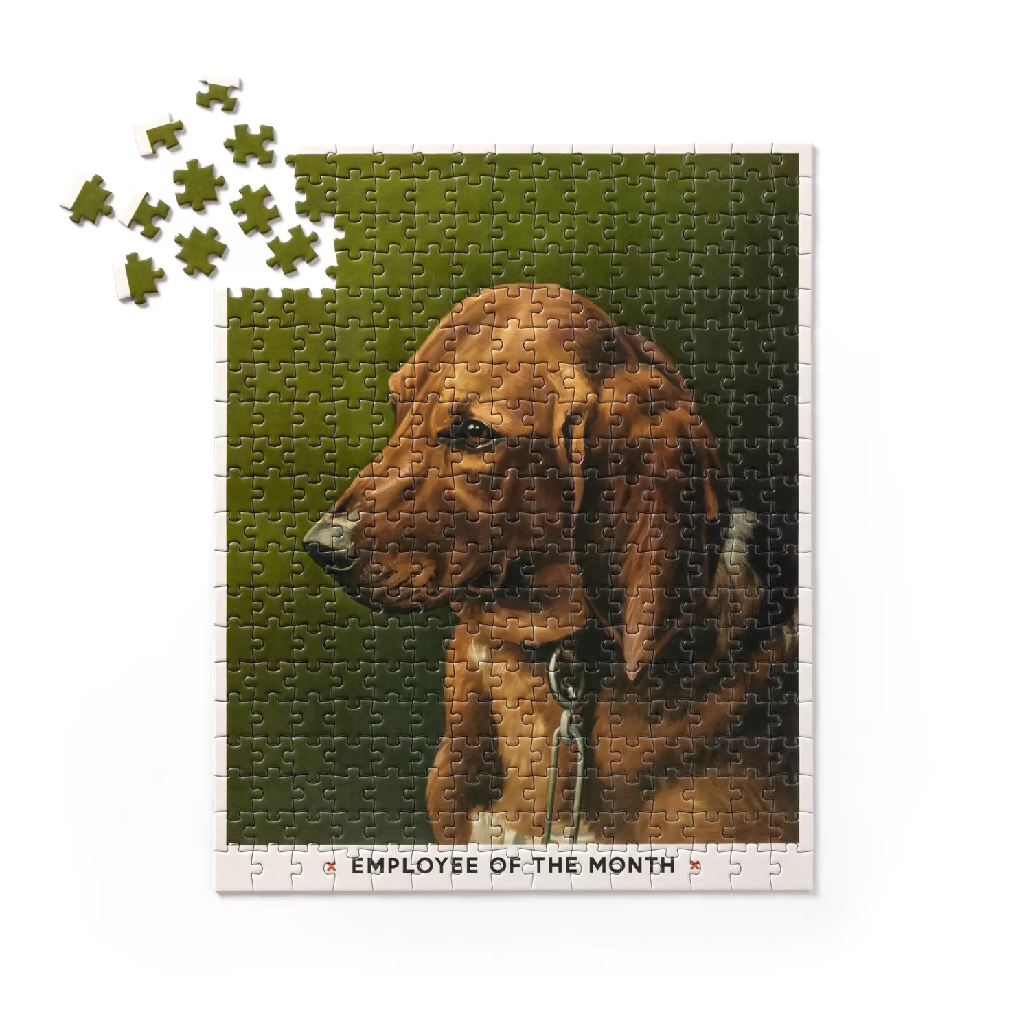 300 Piece Puzzles*Galison Employee Of The Month 300 Piece Apartment Puzzle