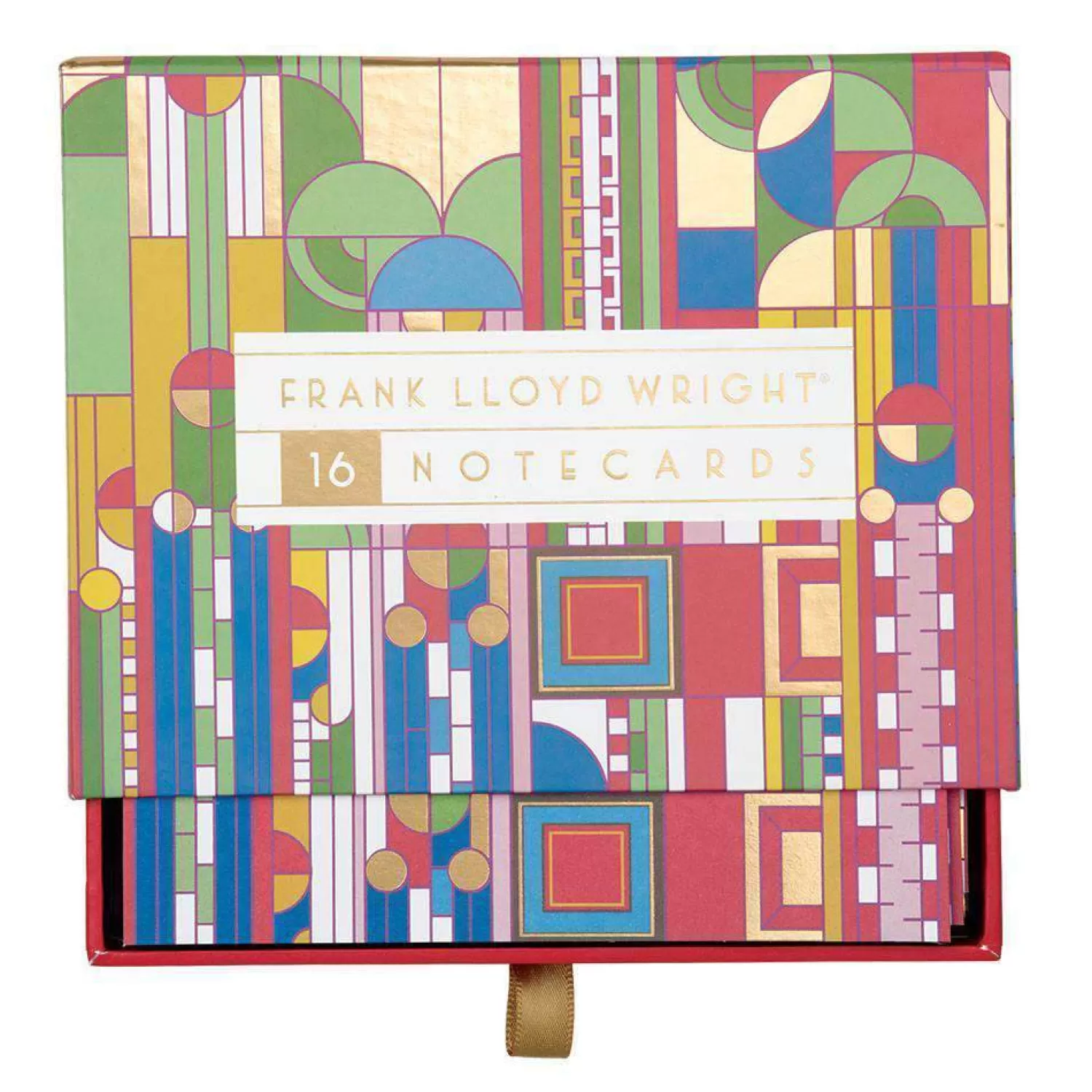 Greeting & Note Cards*Galison Frank Lloyd Wright Designs Greeting Assortment