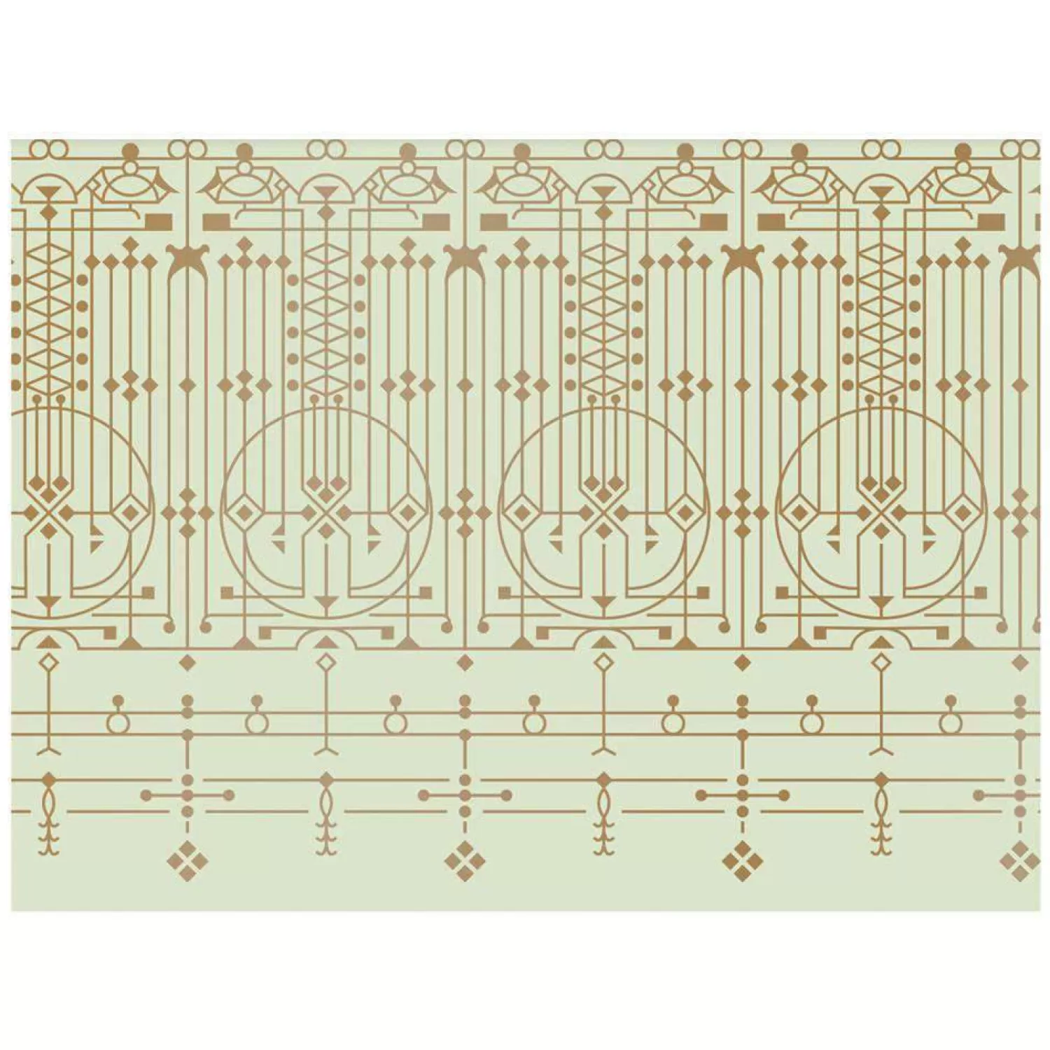 Greeting & Note Cards*Galison Frank Lloyd Wright The House Beautiful Greeting Assortment