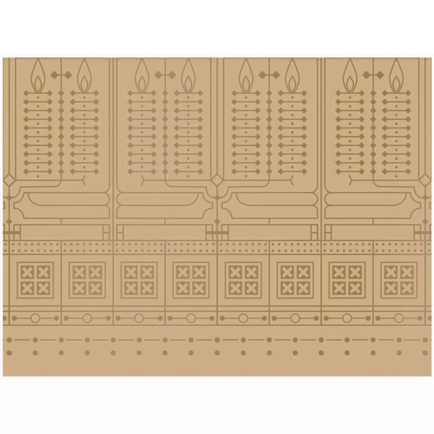 Greeting & Note Cards*Galison Frank Lloyd Wright The House Beautiful Greeting Assortment