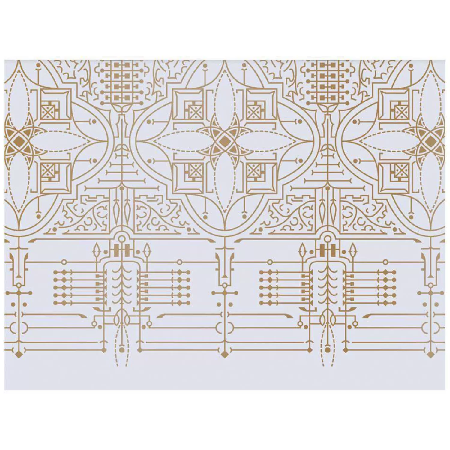Greeting & Note Cards*Galison Frank Lloyd Wright The House Beautiful Greeting Assortment