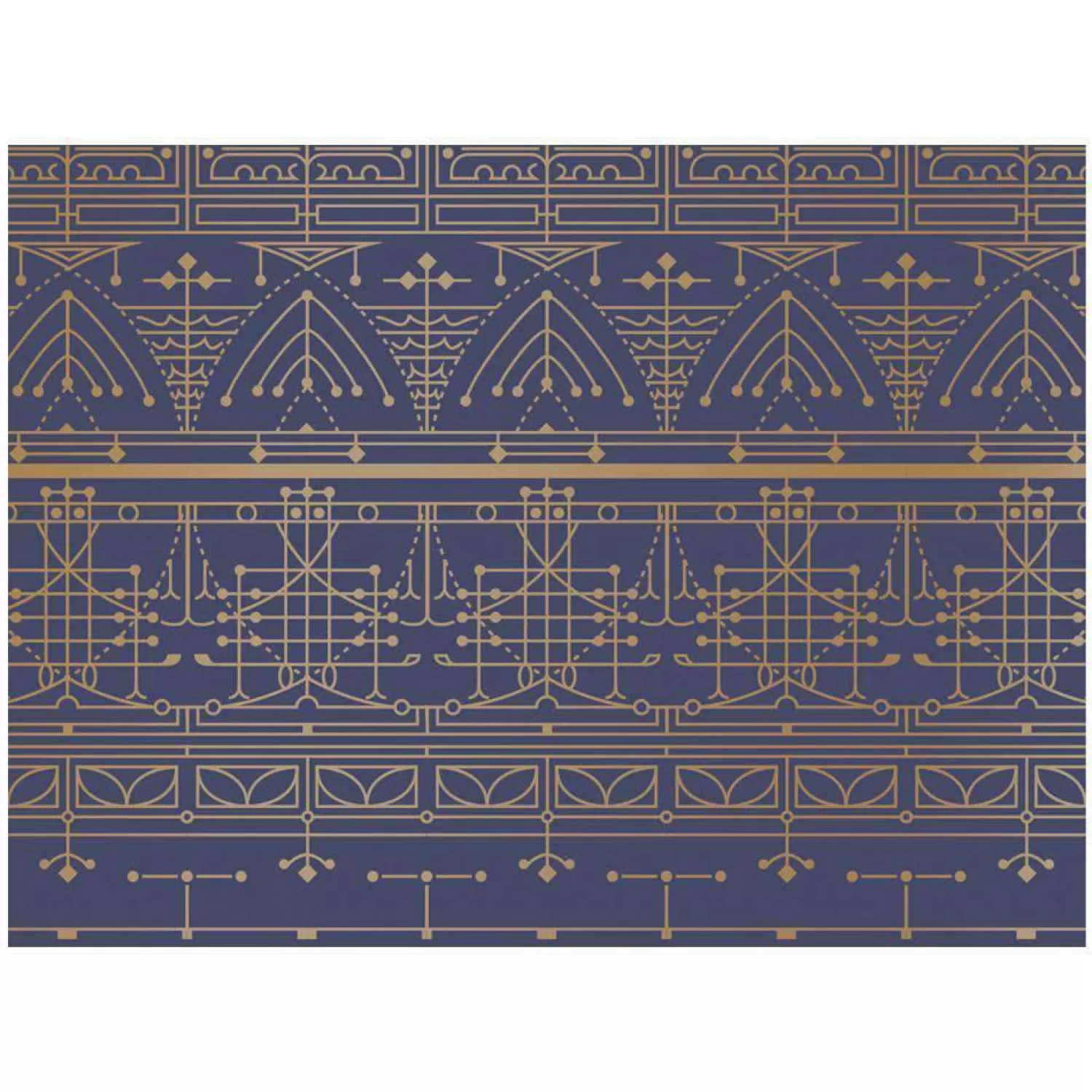 Greeting & Note Cards*Galison Frank Lloyd Wright The House Beautiful Greeting Assortment