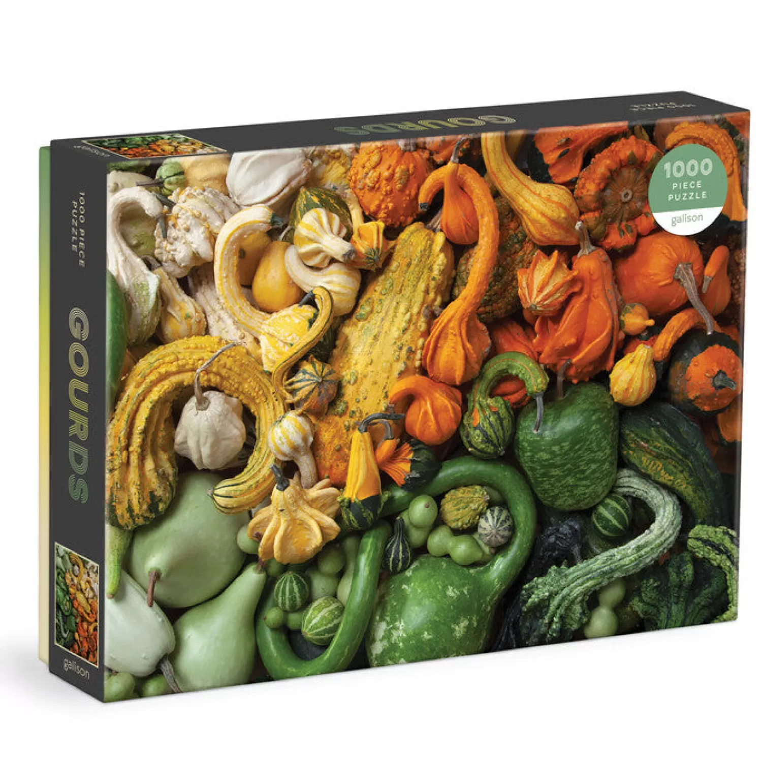 1000 Piece Puzzles*Galison Gourds 1000 Piece Puzzle