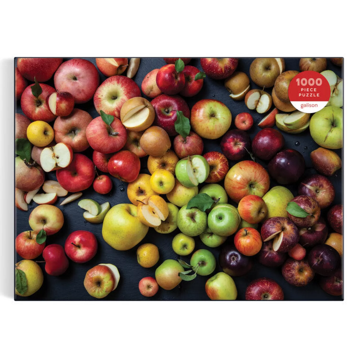 1000 Piece Puzzles*Galison Heirloom Apples 1000 Piece Puzzle