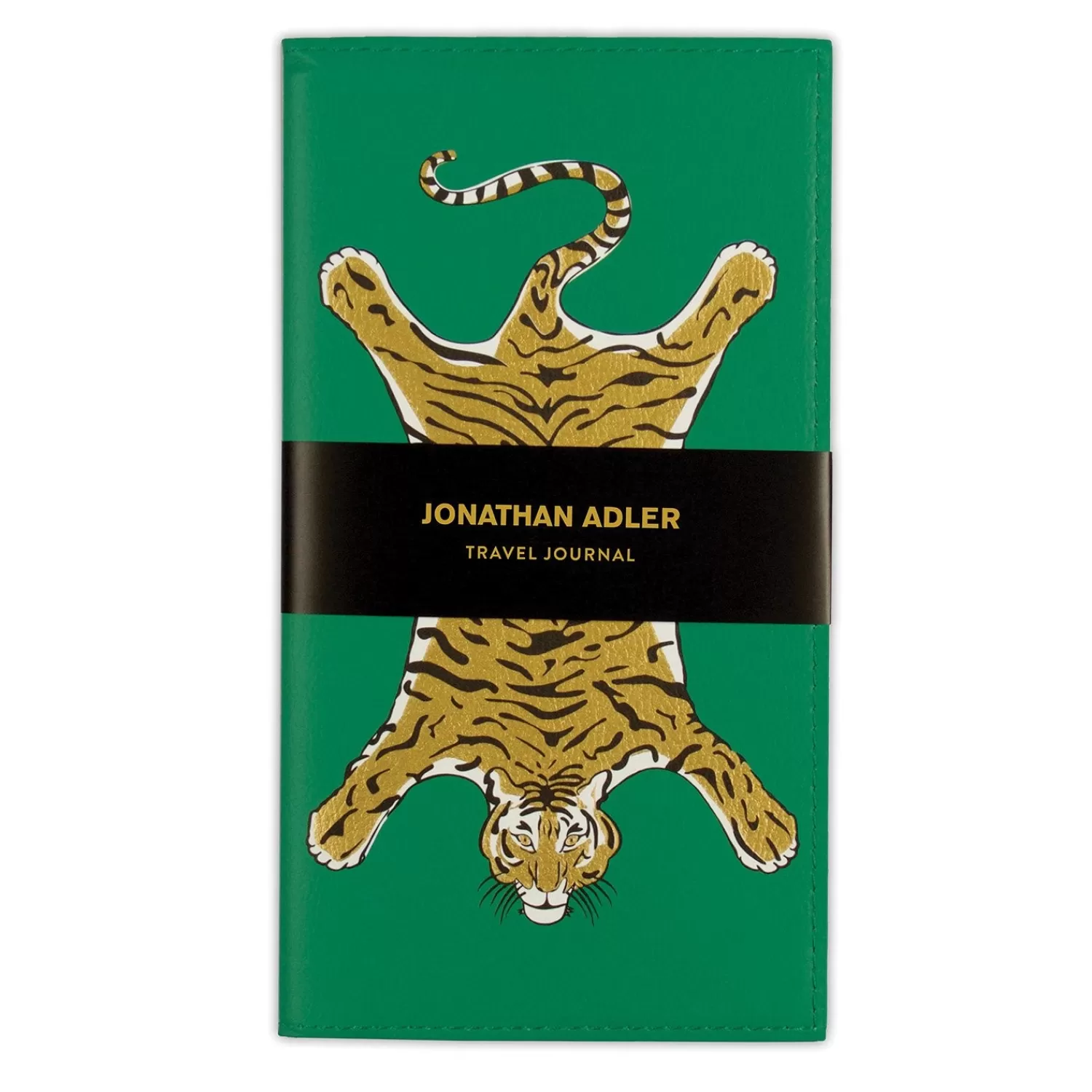 Journals & Notebooks*Galison Jonathan Adler Safari Pu Travel Journal