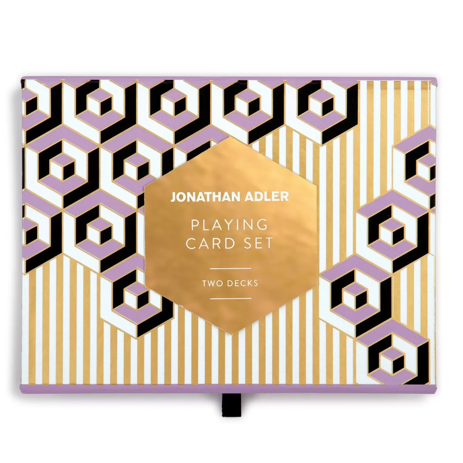 Playing Cards*Galison Jonathan Adler Versailles Playing Card Set