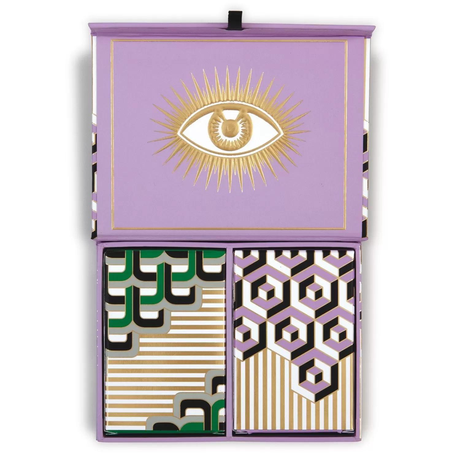 Playing Cards*Galison Jonathan Adler Versailles Playing Card Set