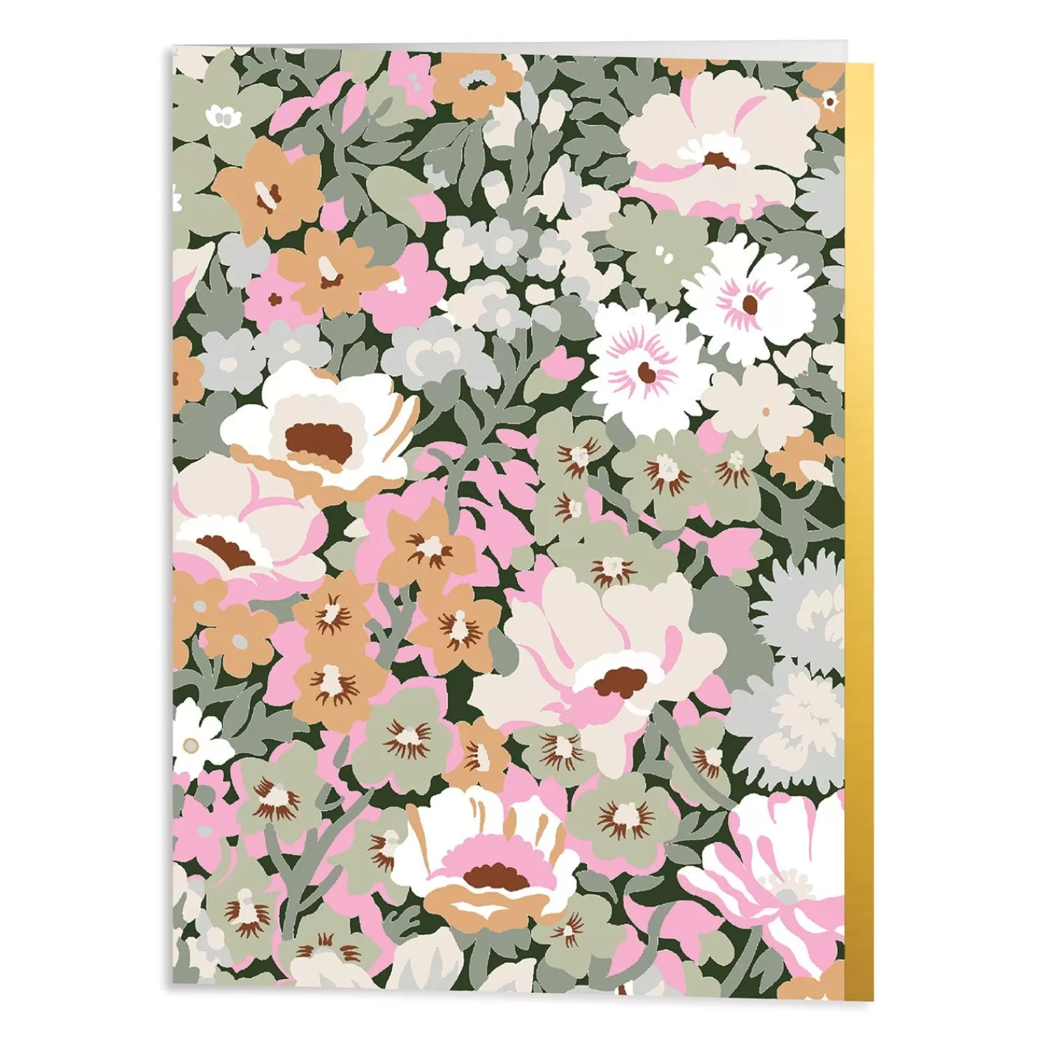 Greeting & Note Cards*Galison Liberty London Floral Greeting Assortment Notecard Set