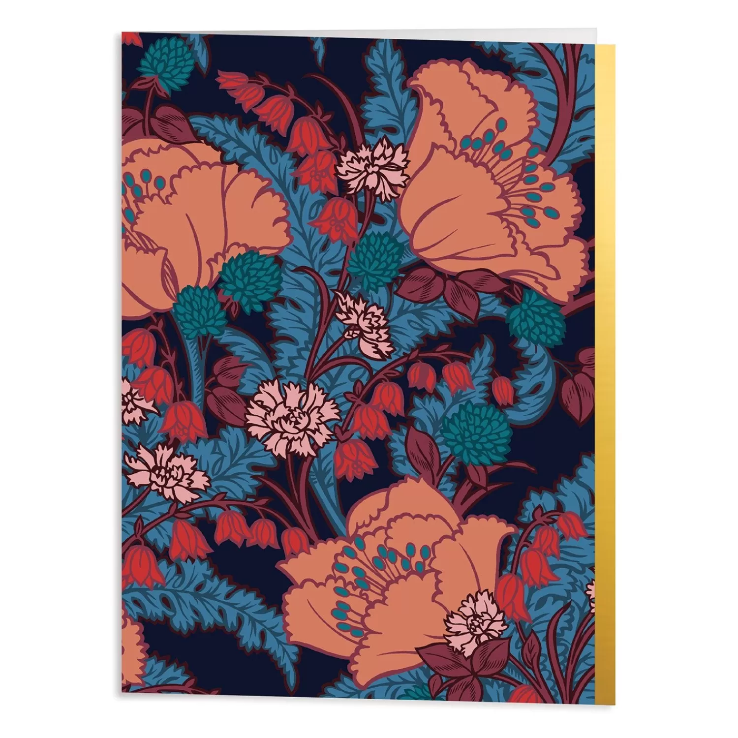Greeting & Note Cards*Galison Liberty London Floral Greeting Assortment Notecard Set