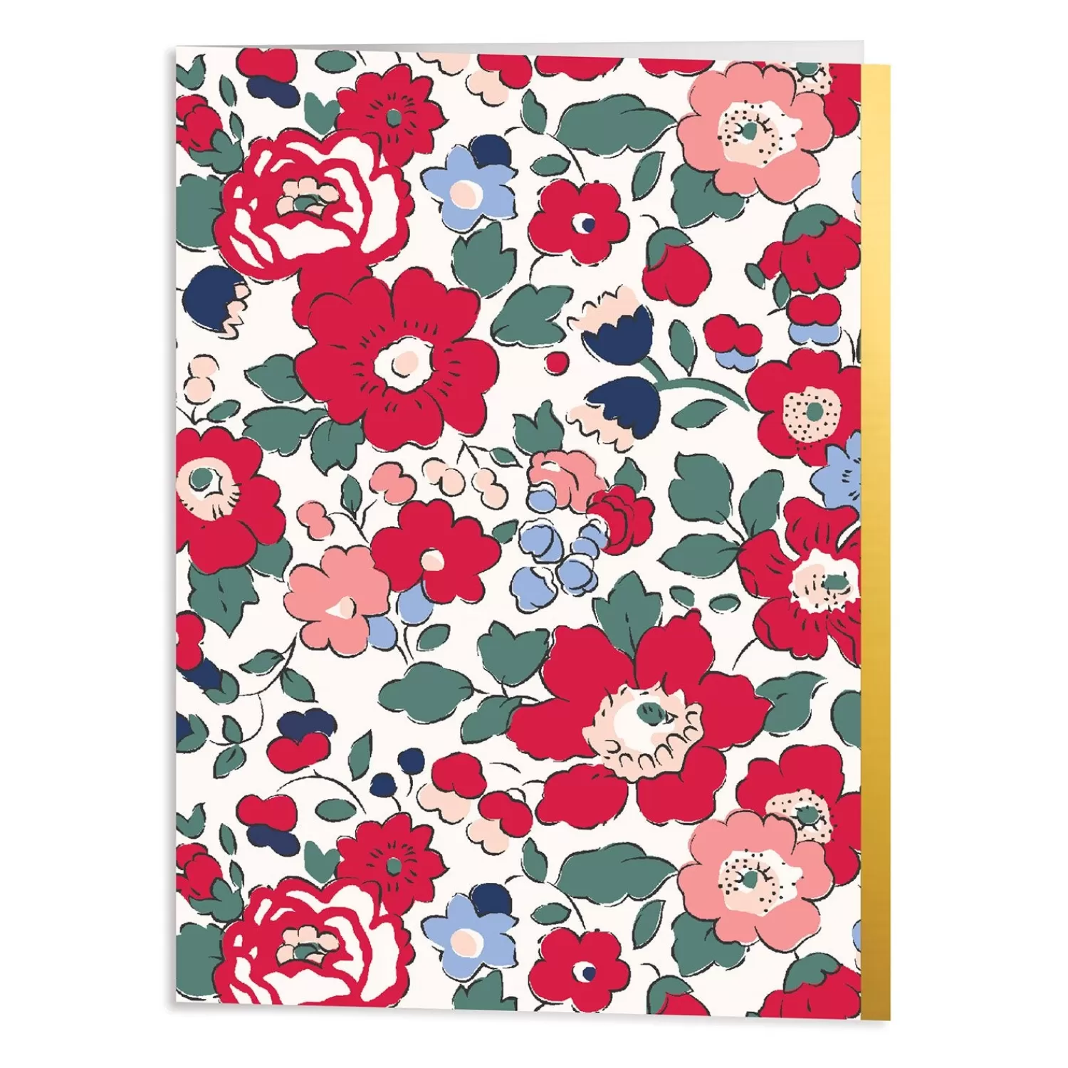 Greeting & Note Cards*Galison Liberty London Floral Greeting Assortment Notecard Set