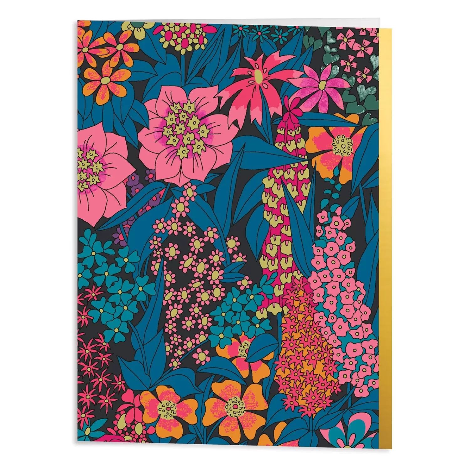 Greeting & Note Cards*Galison Liberty London Floral Greeting Assortment Notecard Set