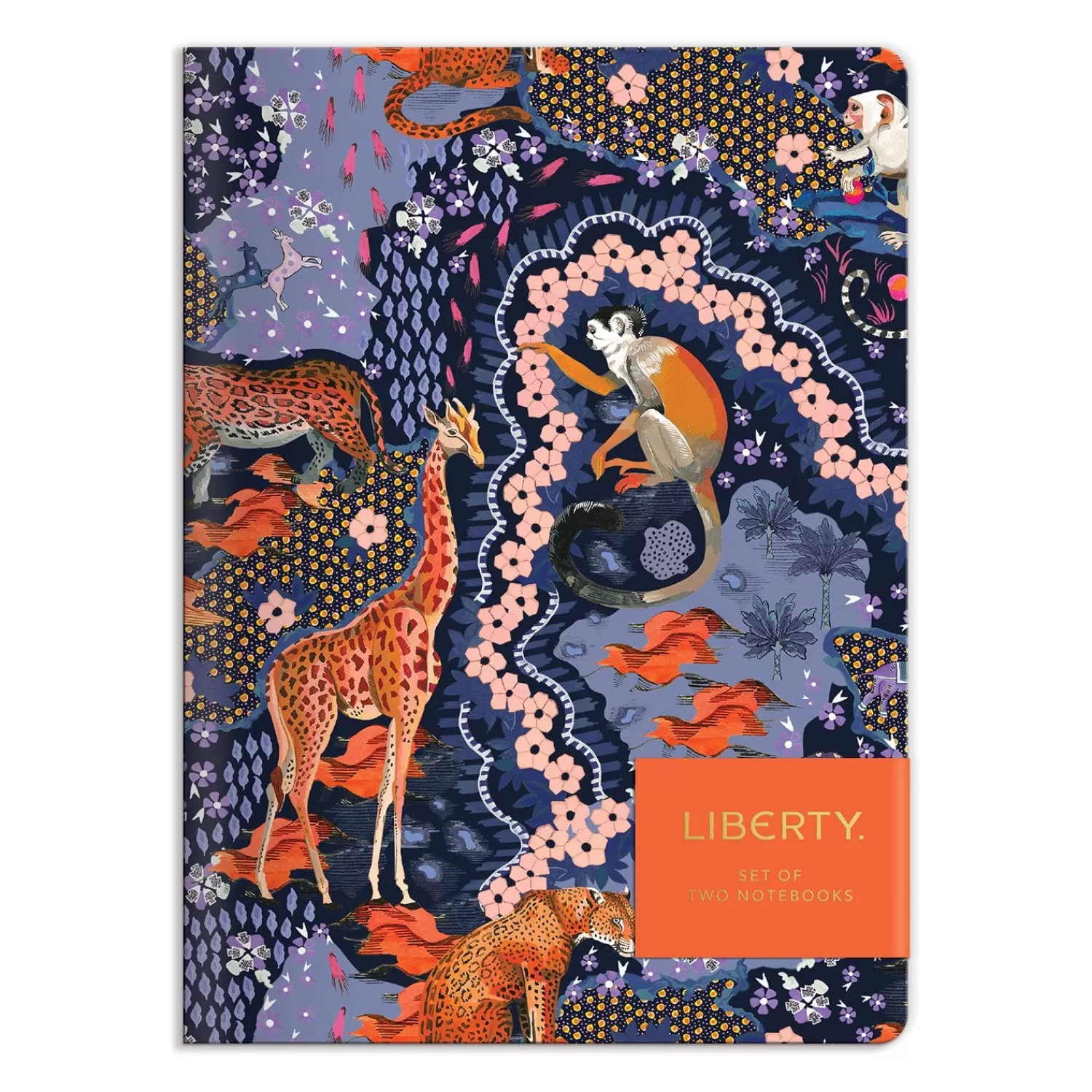 Journals & Notebooks*Galison Liberty London Maxine Writers Notebook Set