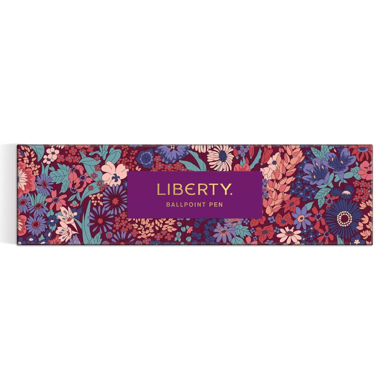 Pens & Pencils*Galison Liberty Margaret Annie Boxed Pen