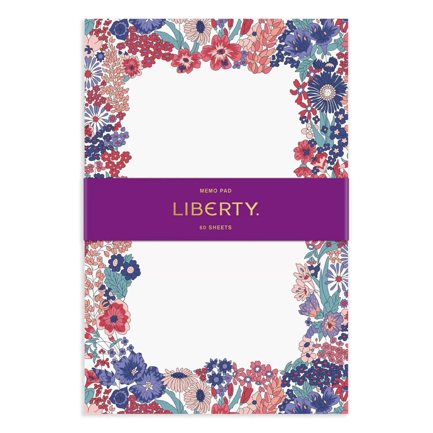 Memo Pads*Galison Liberty Margaret Annie Memo Pad