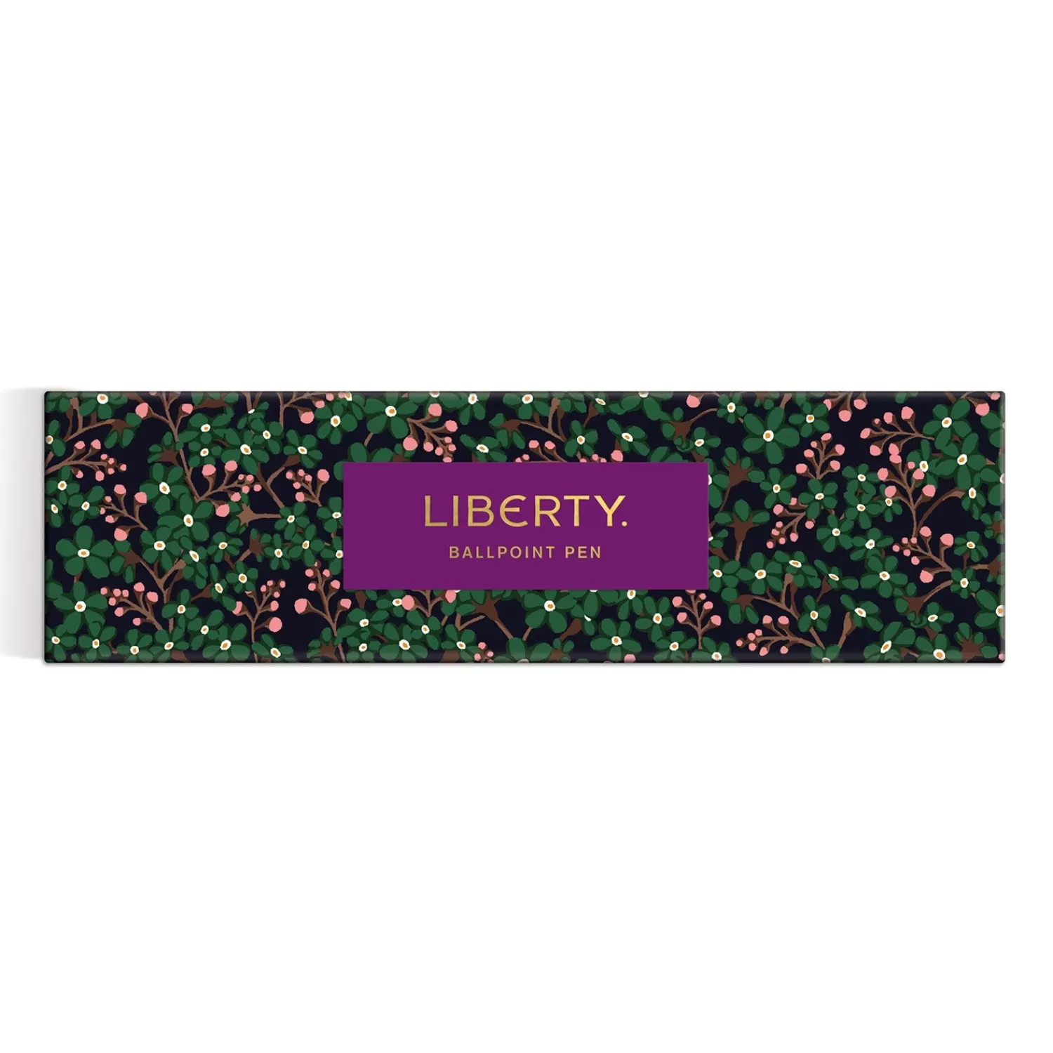 Pens & Pencils*Galison Liberty Star Anise Boxed Pen