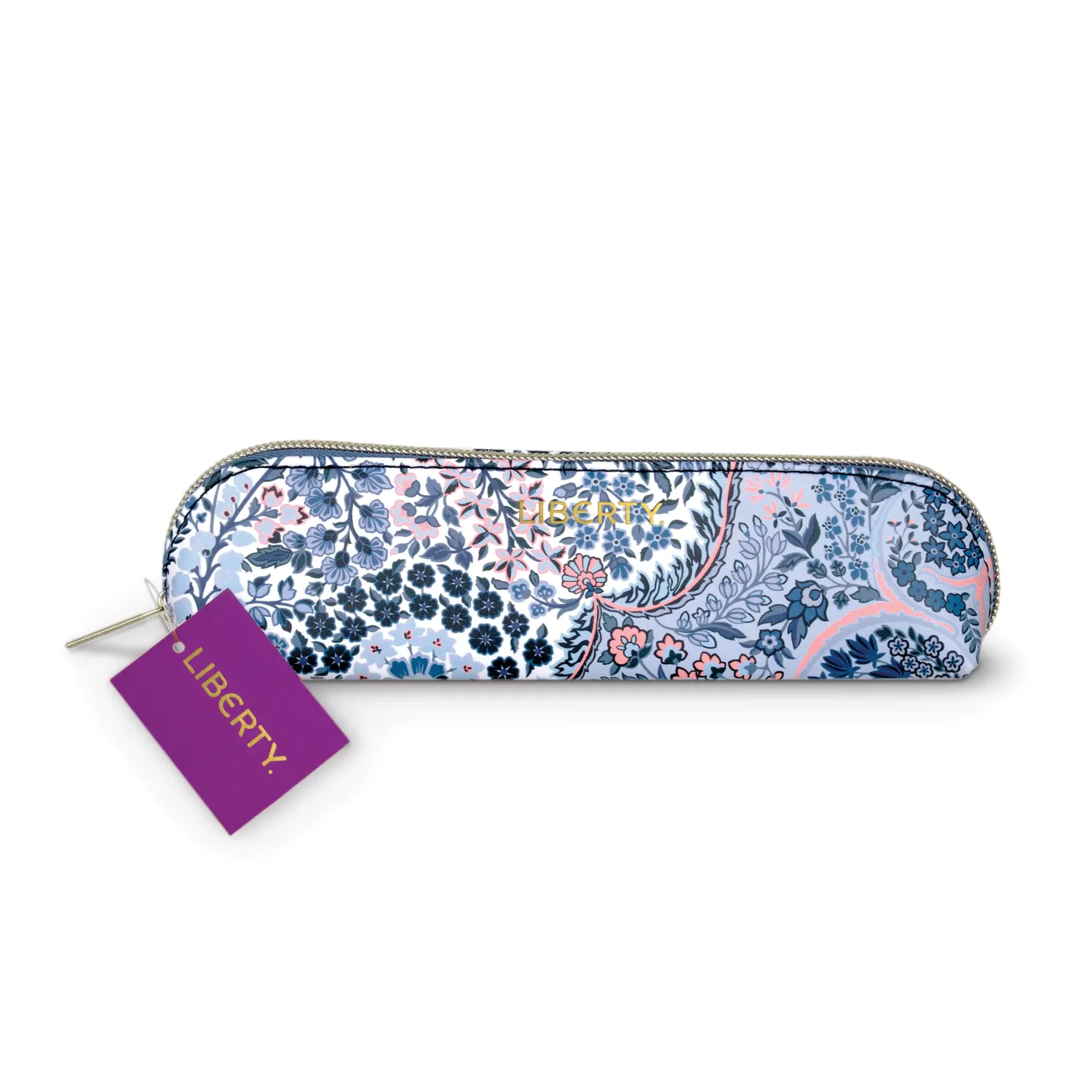 Pens & Pencils*Galison Liberty Tanjore Gardens Pencil Case