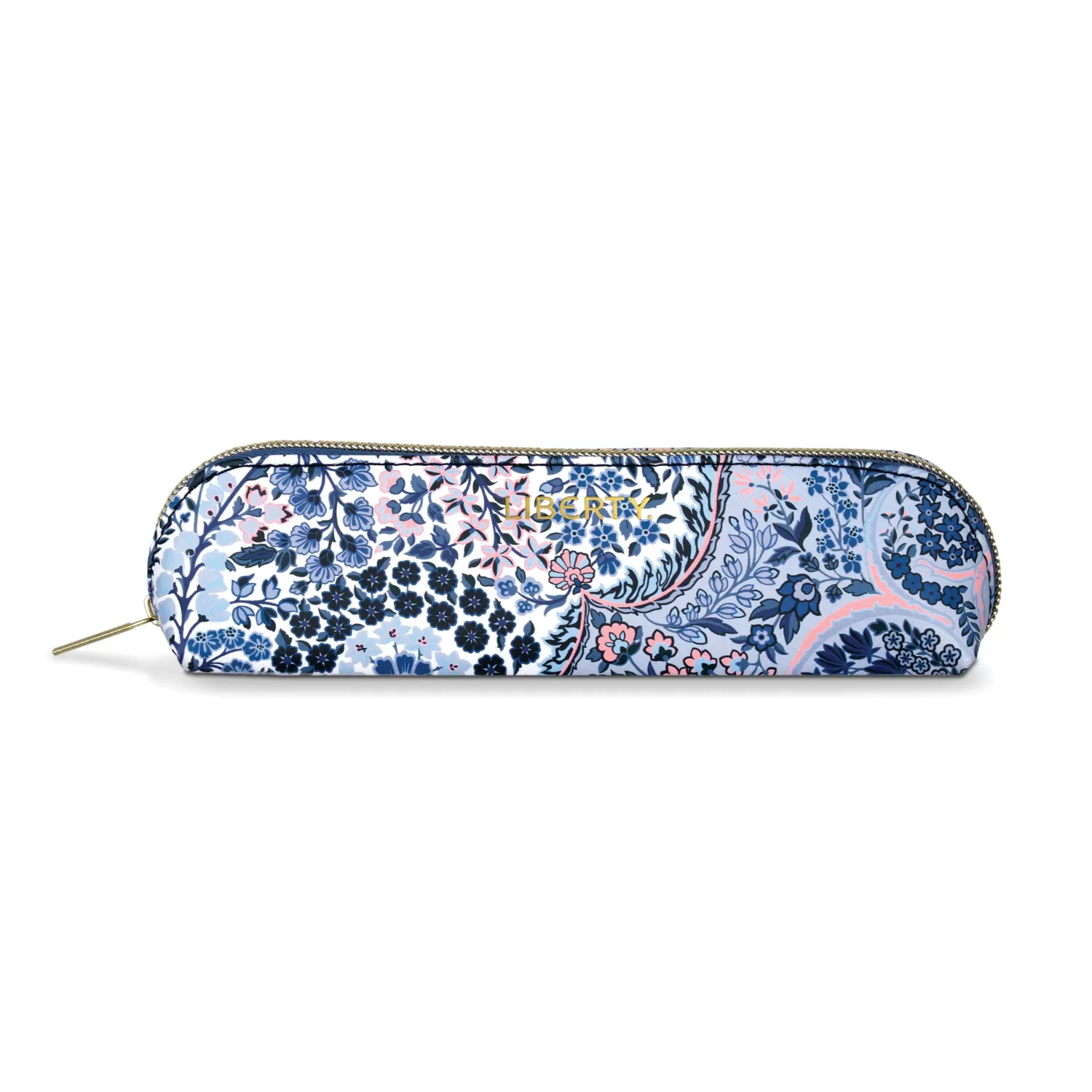 Pens & Pencils*Galison Liberty Tanjore Gardens Pencil Case