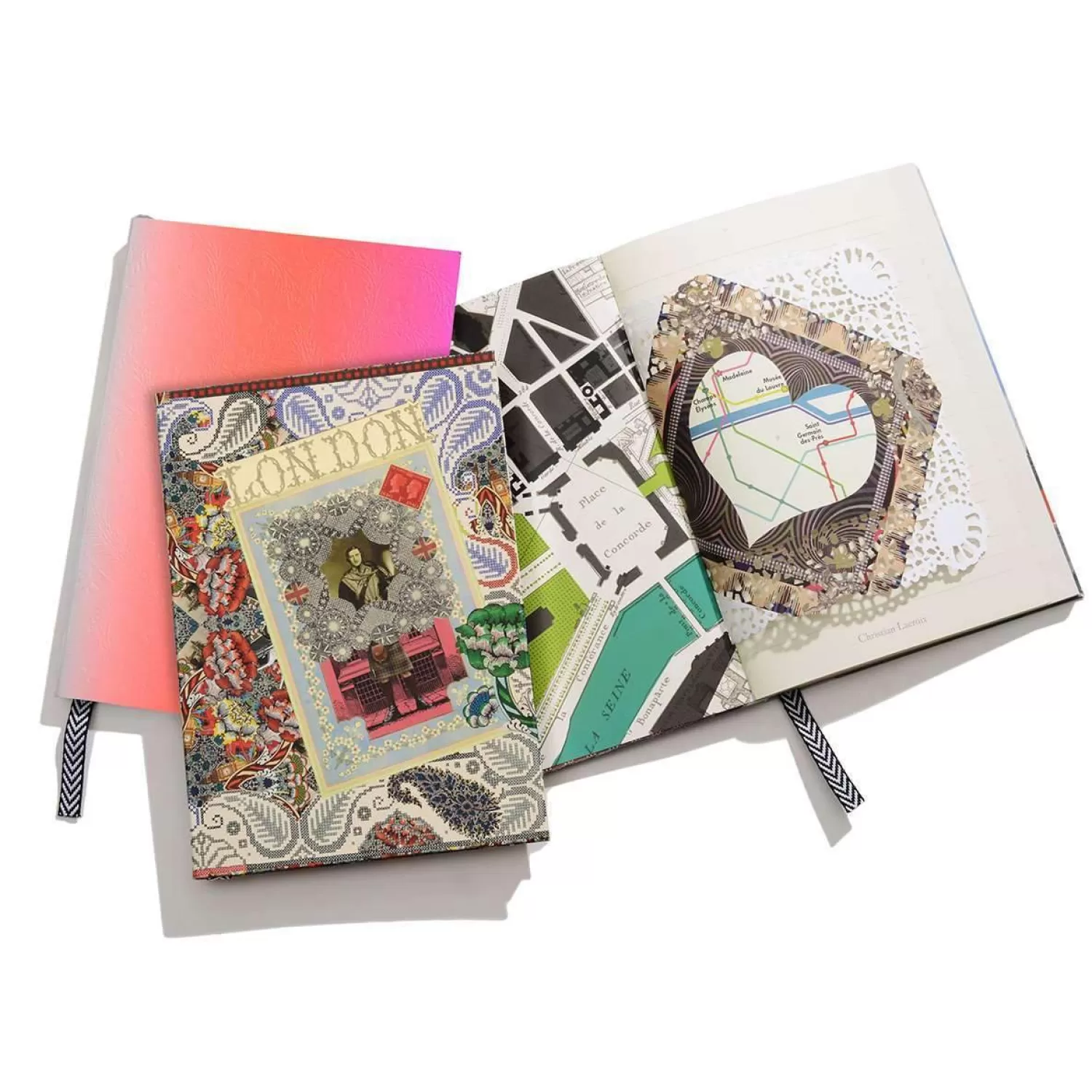 Journals & Notebooks*Galison London Softcover Notebook