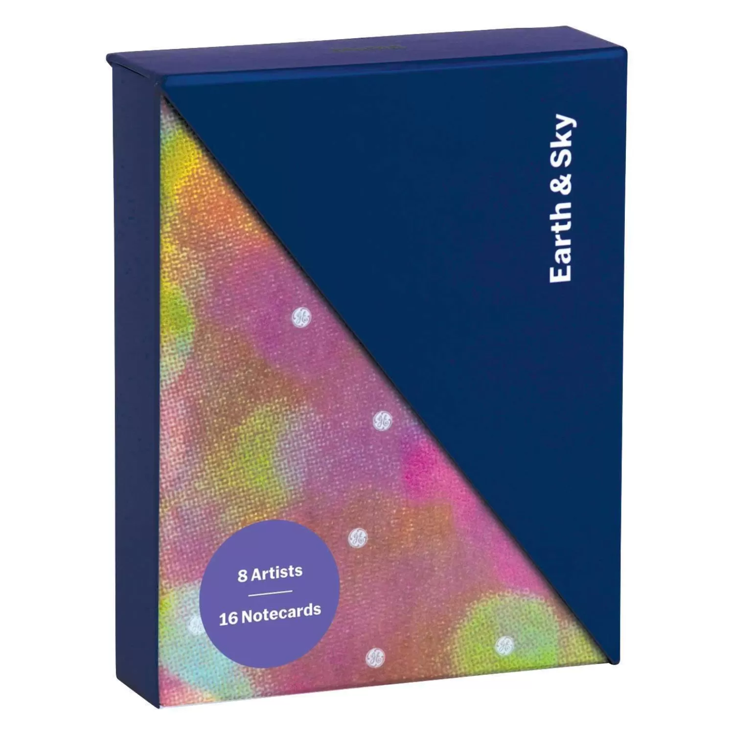 Greeting & Note Cards*Galison Moma Earth & Sky Notecard Folio Box