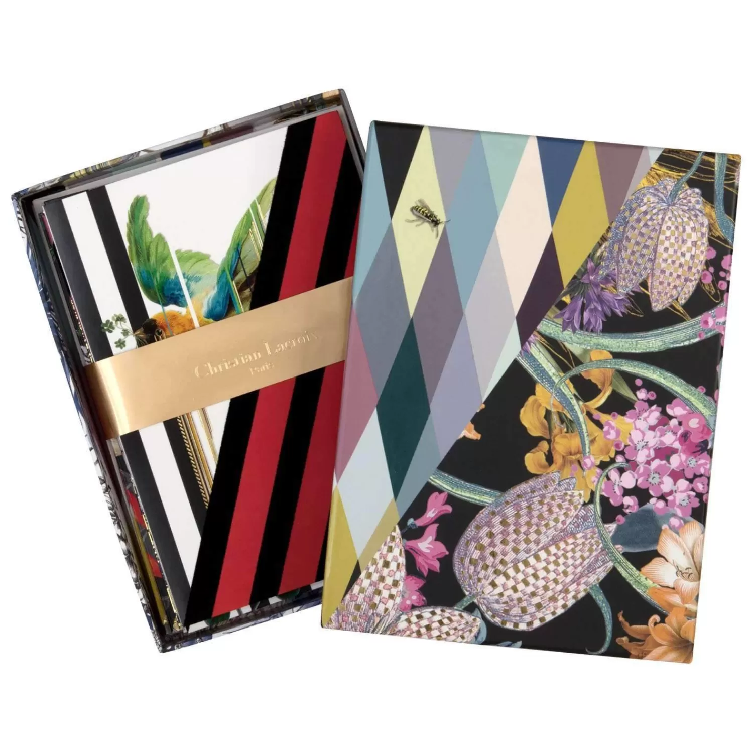 Greeting & Note Cards*Galison Orchid's Mascarade Boxed Notecards