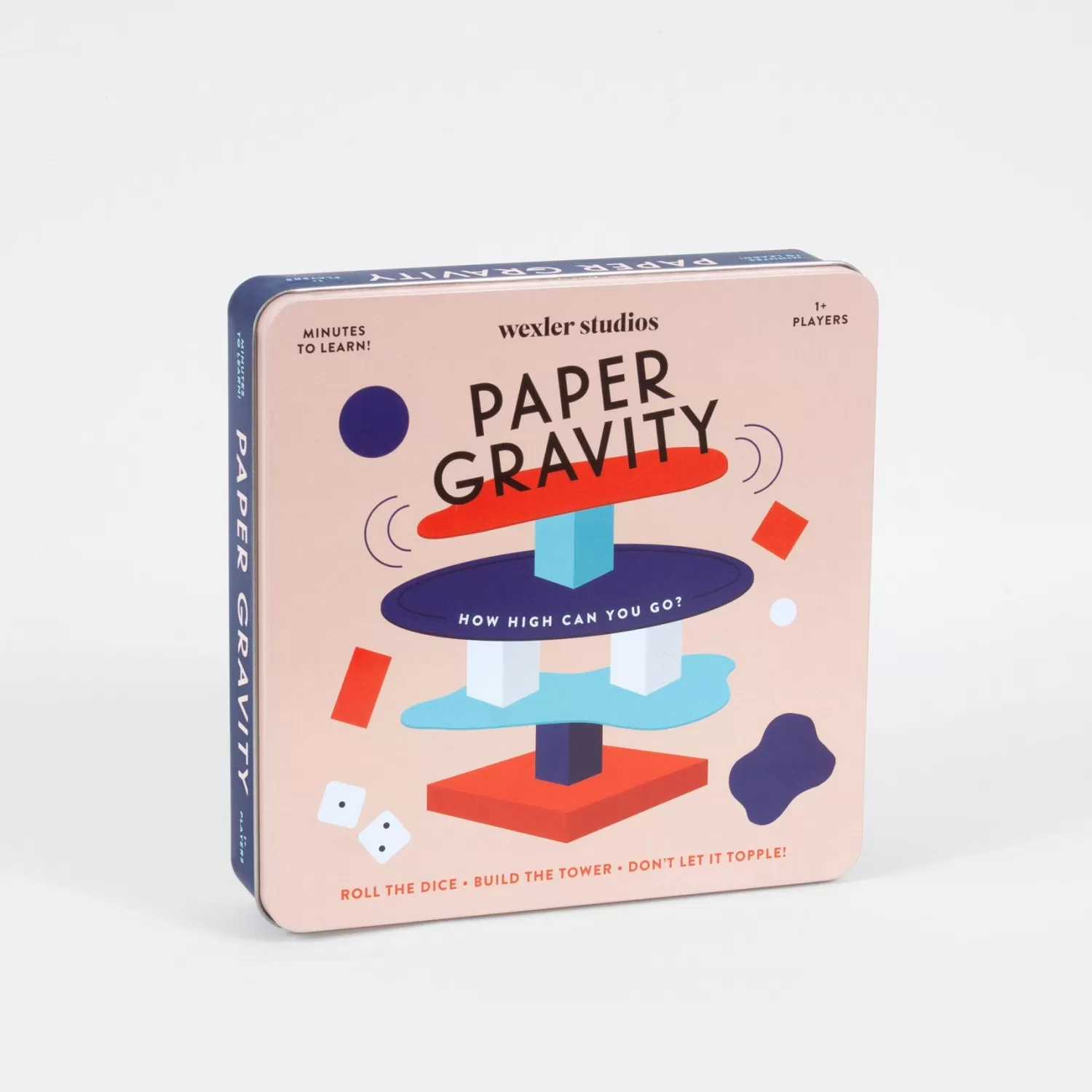 Board Games*Galison Paper Gravity Game