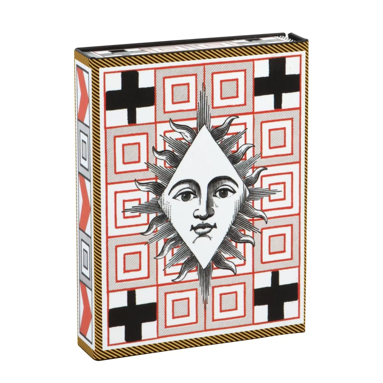 Playing Cards*Galison Poker Face Playing Card Set