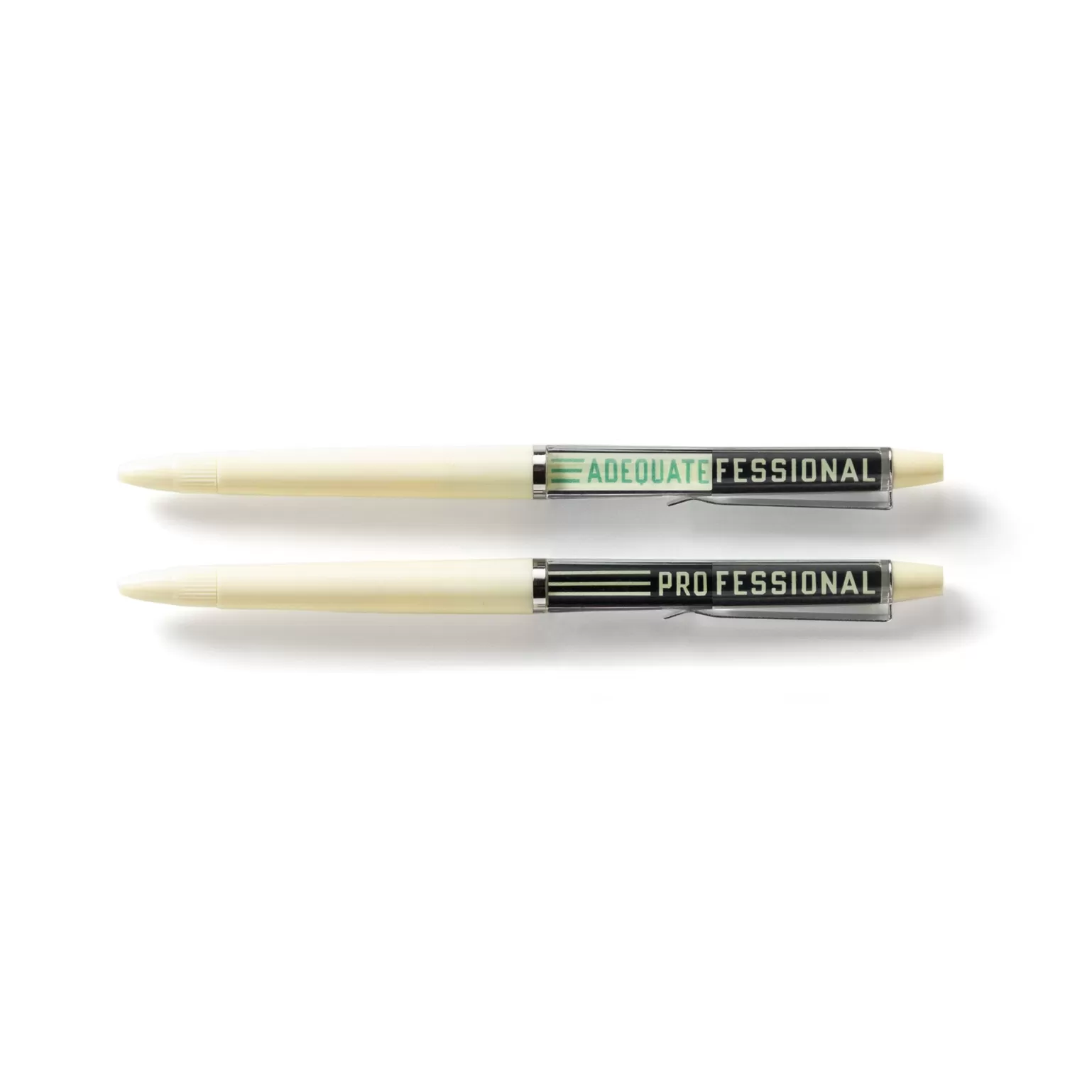 Pens & Pencils*Galison Professional Procrastinator Floaty Pen Set