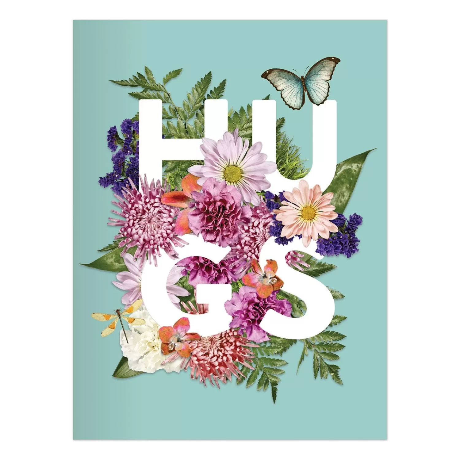 Greeting & Note Cards*Galison Say It With Flowers Greeting Assortment Notecard Box