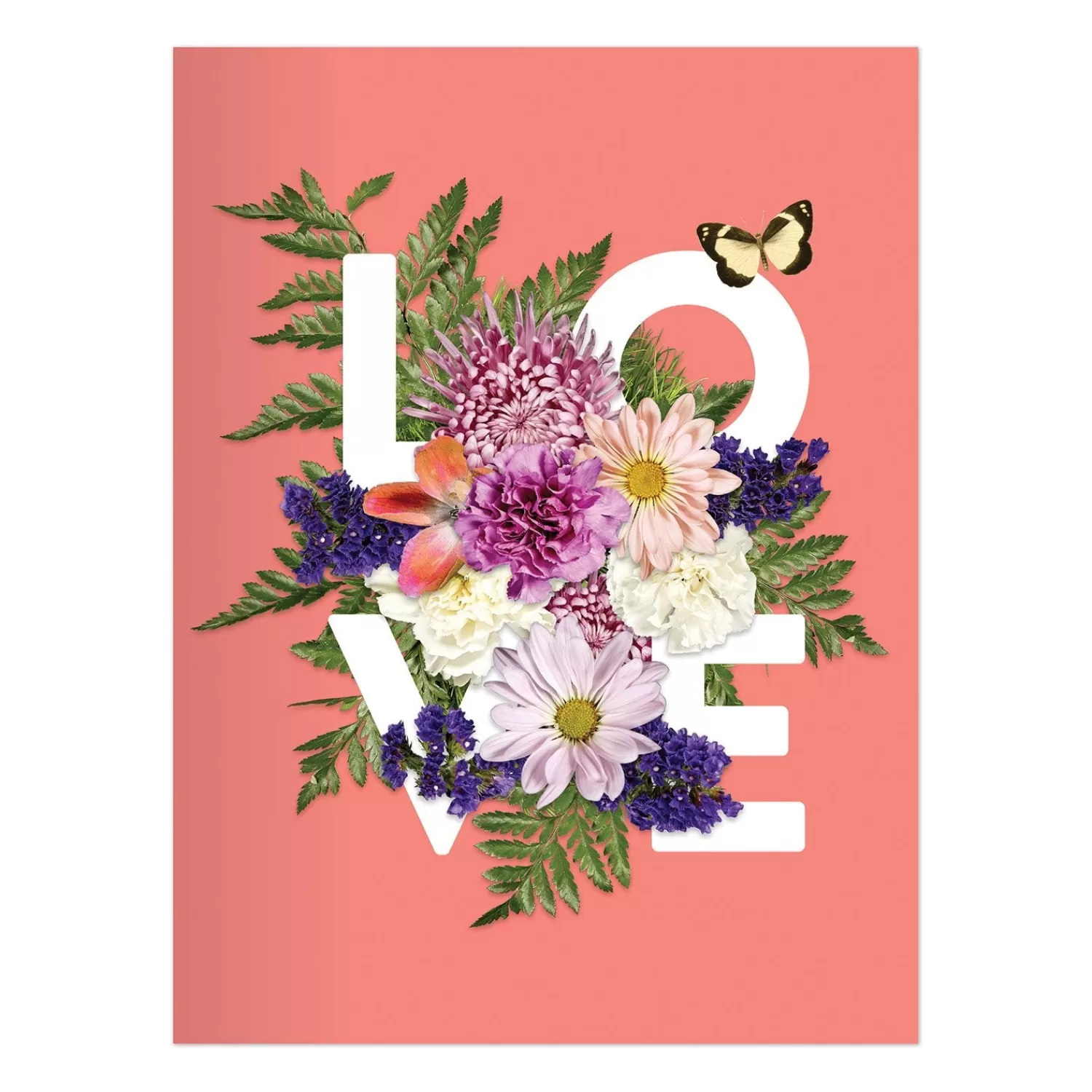 Greeting & Note Cards*Galison Say It With Flowers Greeting Assortment Notecard Box