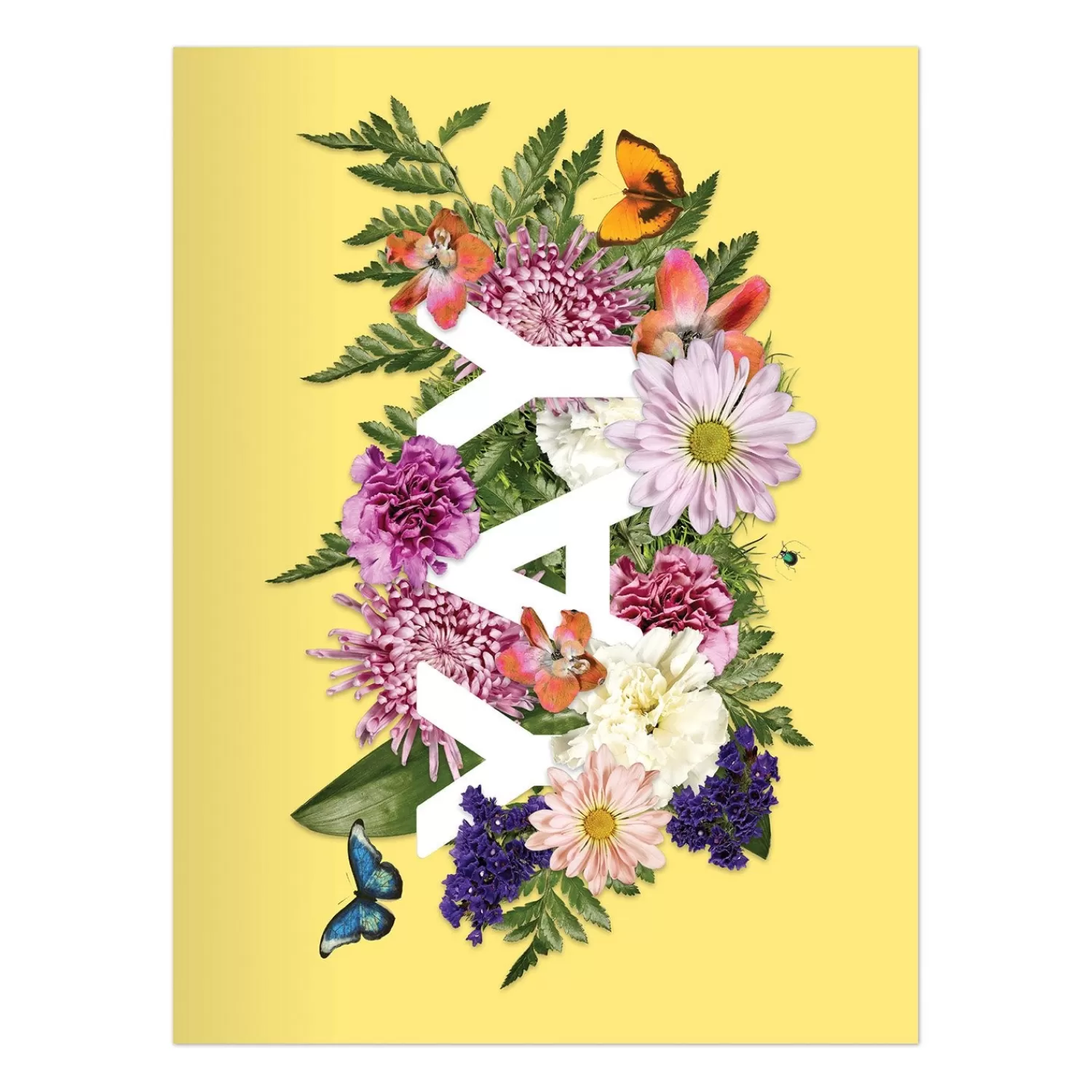 Greeting & Note Cards*Galison Say It With Flowers Greeting Assortment Notecard Box