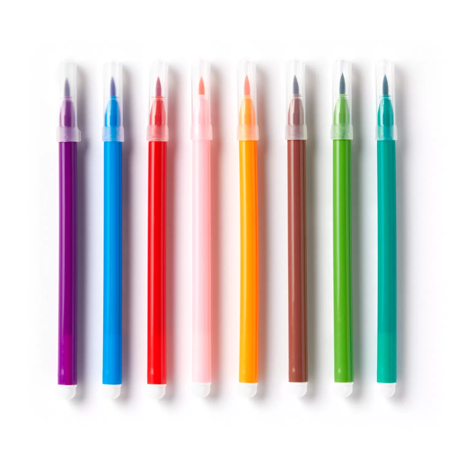 Pens & Pencils*Galison Small Victories Magic Velvet Pennant Coloring Set