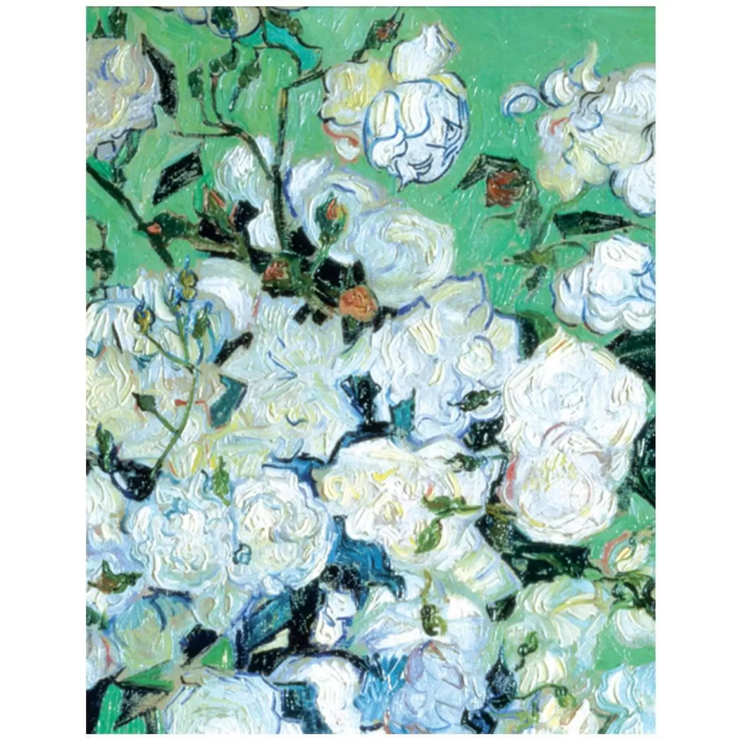 Greeting & Note Cards*Galison Van Gogh Floral Keepsake Box Note Cards