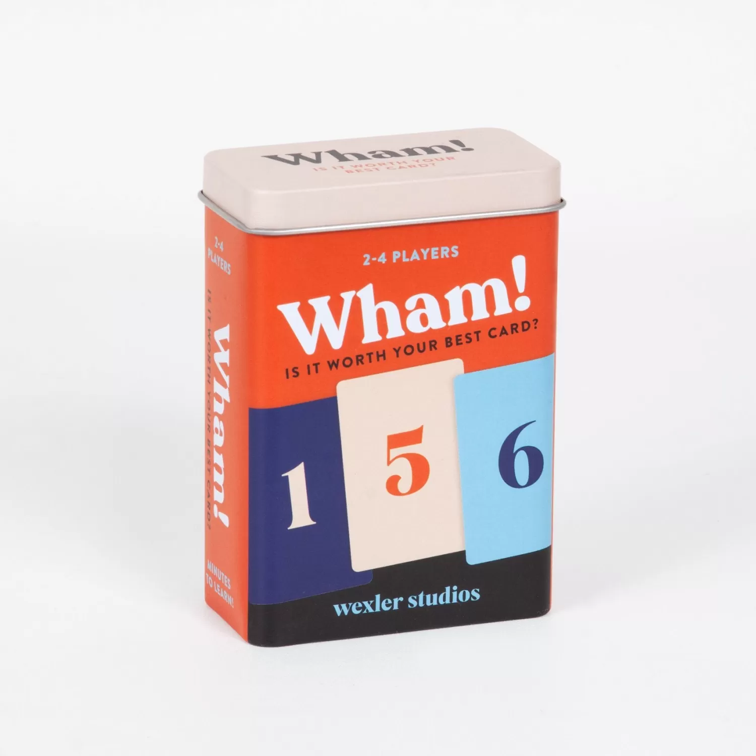 Playing Cards*Galison Wham! Card Game