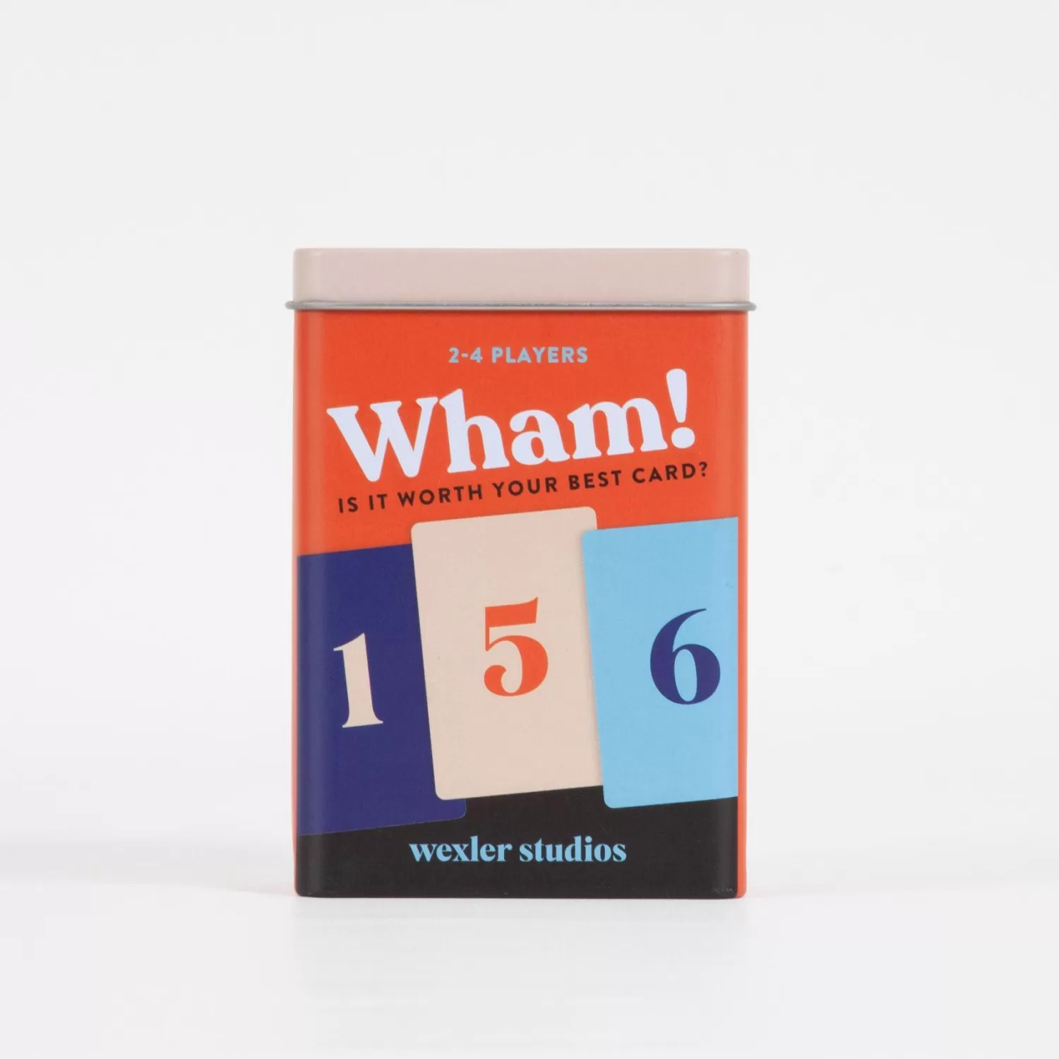 Playing Cards*Galison Wham! Card Game